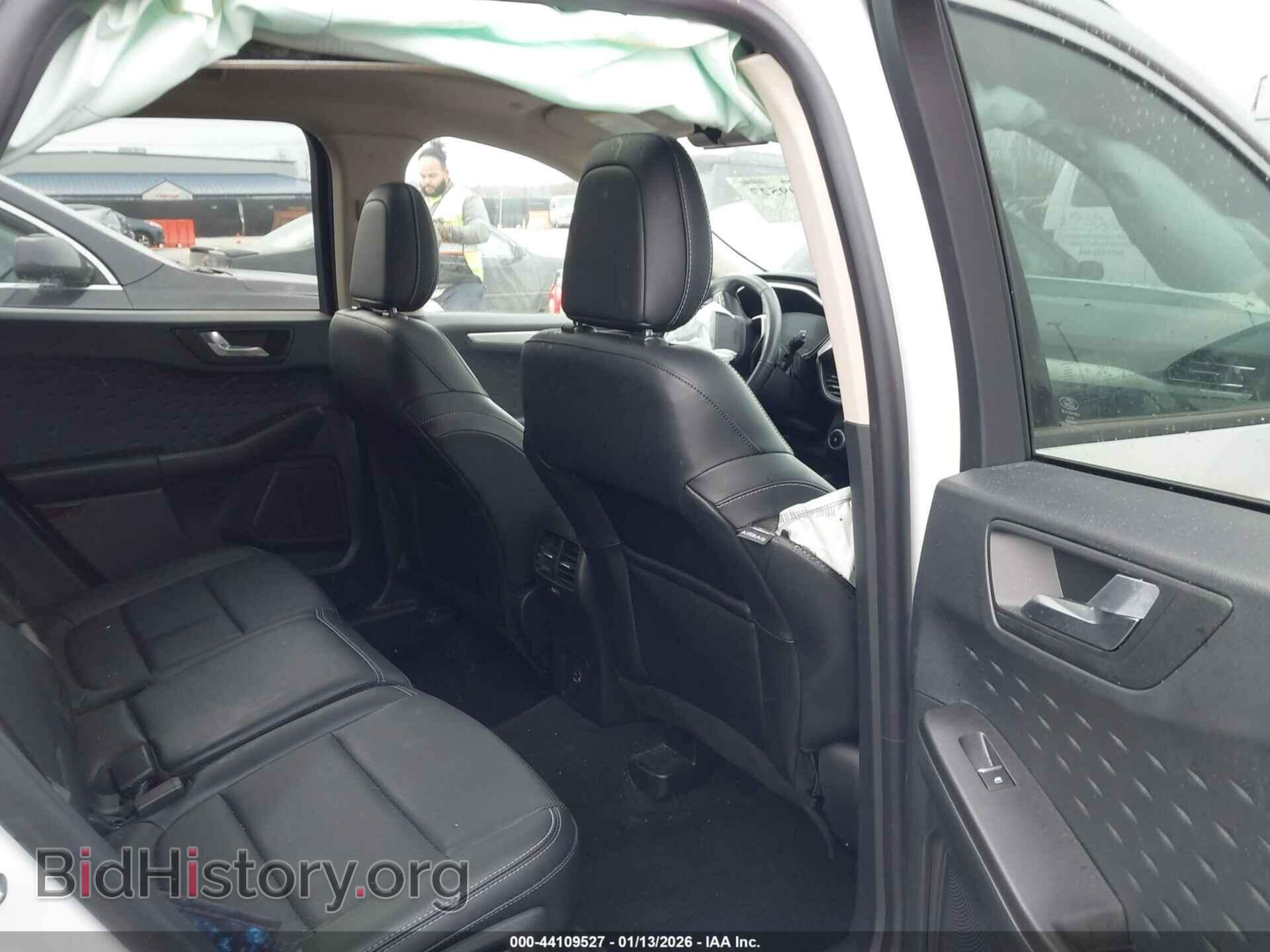2020 FORD ESCAPE - VIN: 1FMCU9H98LUB22977 - Фото 8