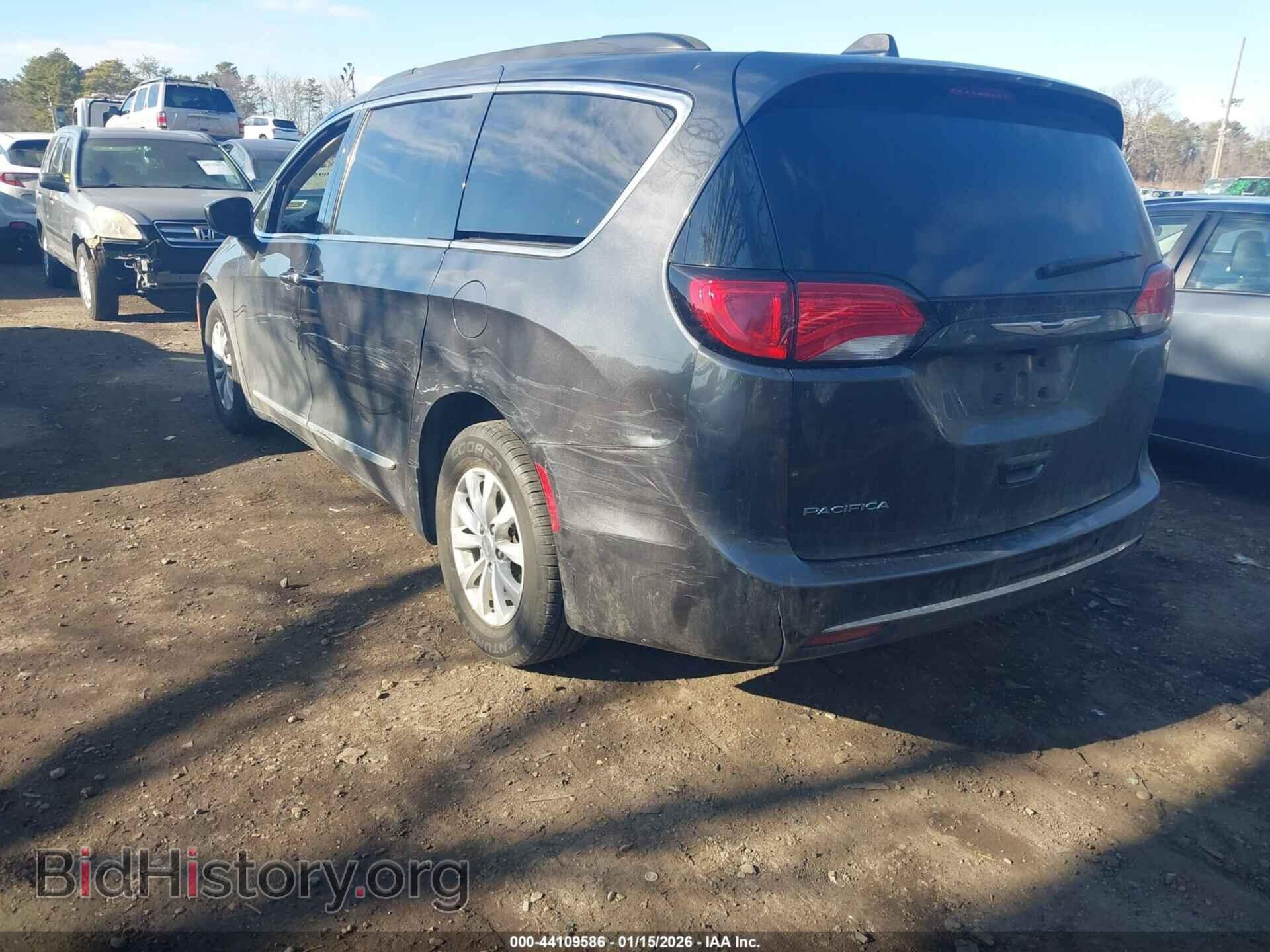 2017 CHRYSLER PACIFICA - VIN: 2C4RC1BG6HR805243 - Фото 3