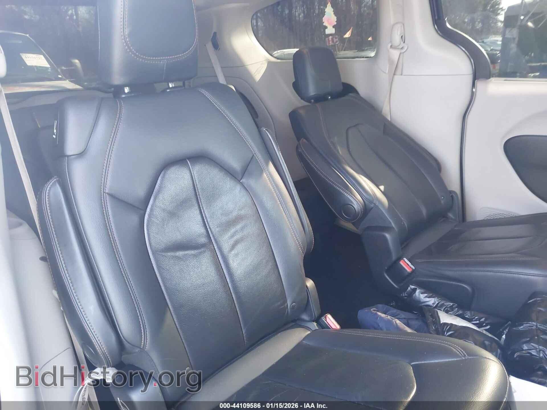 2017 CHRYSLER PACIFICA - VIN: 2C4RC1BG6HR805243 - Фото 8