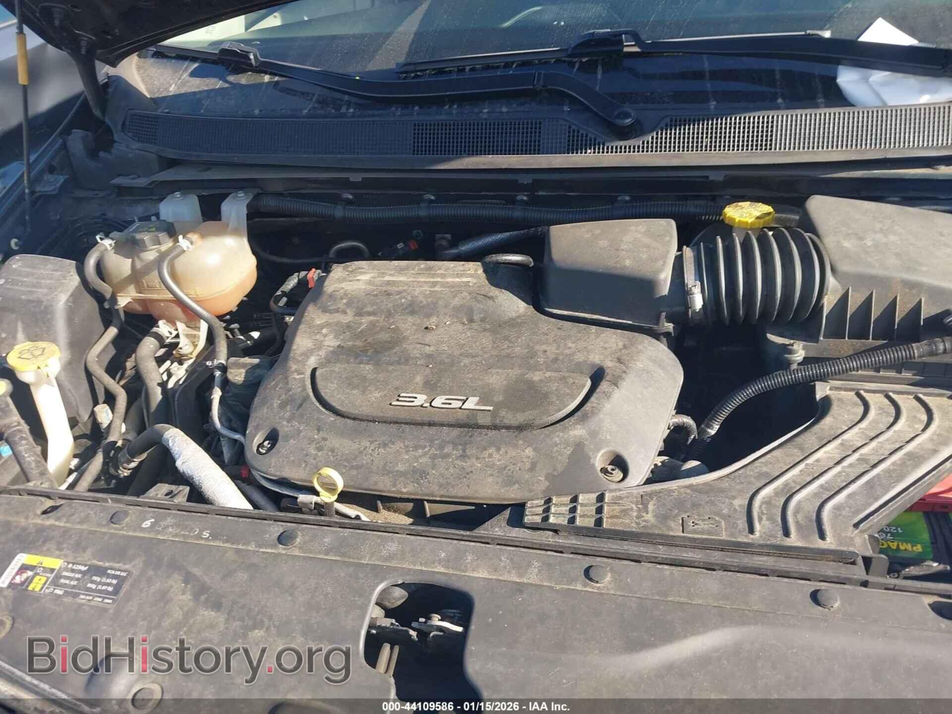 2017 CHRYSLER PACIFICA - VIN: 2C4RC1BG6HR805243 - Фото 10