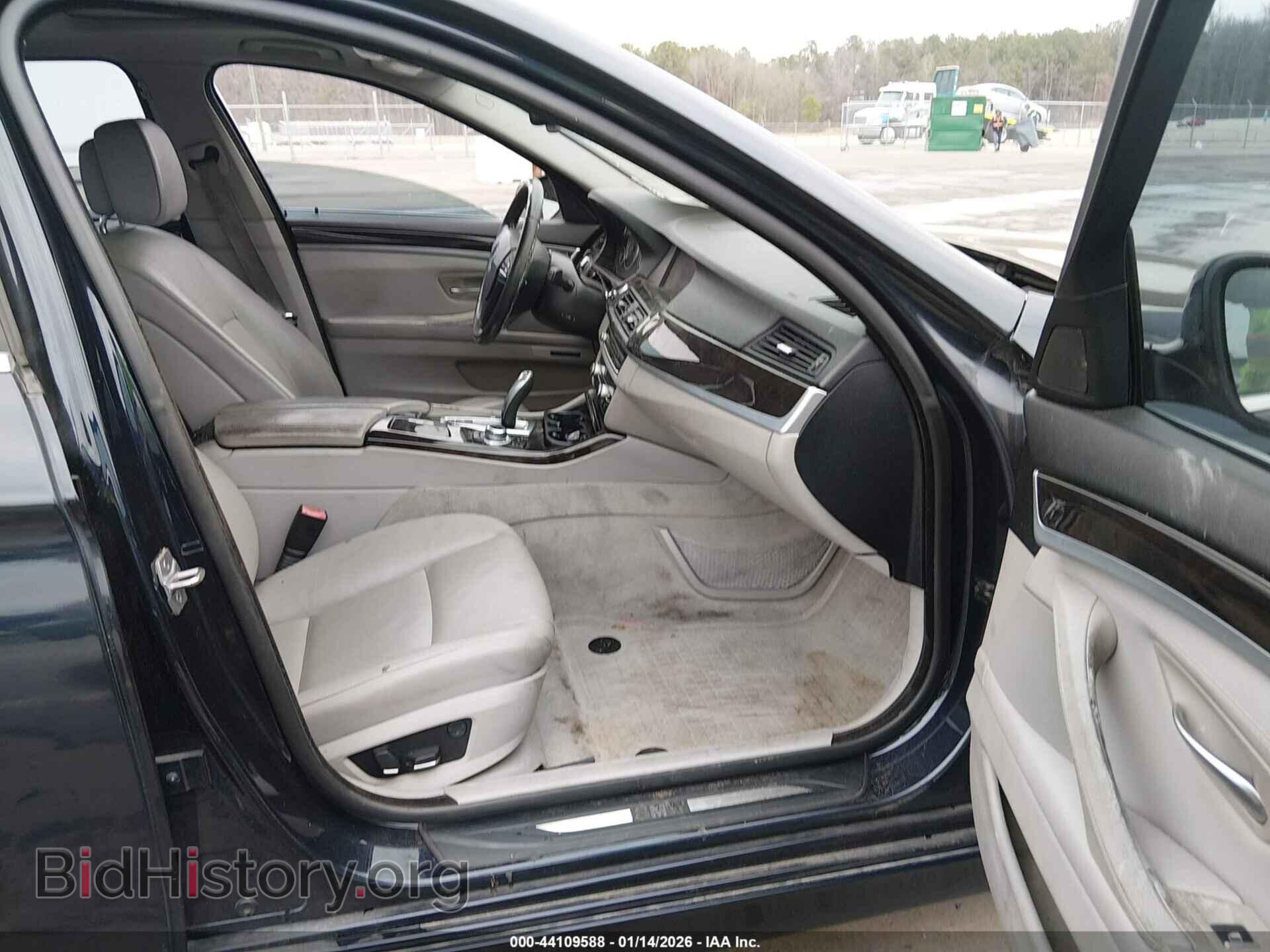 2013 BMW 528I - VIN: WBAXG5C57DD231780 - Photo 5