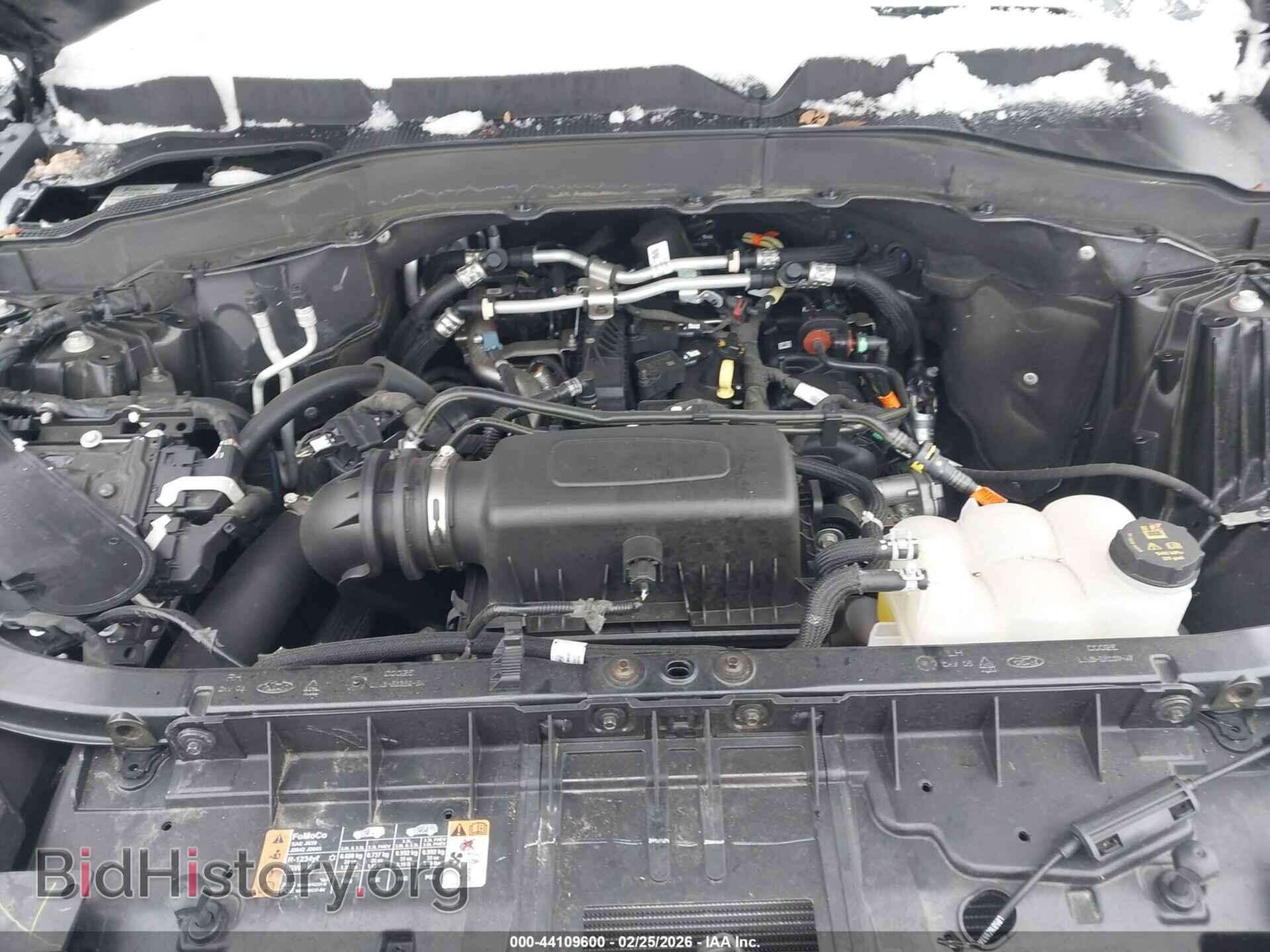 2023 FORD EXPLORER - VIN: 1FMSK8DH2PGC07732 - Фото 10