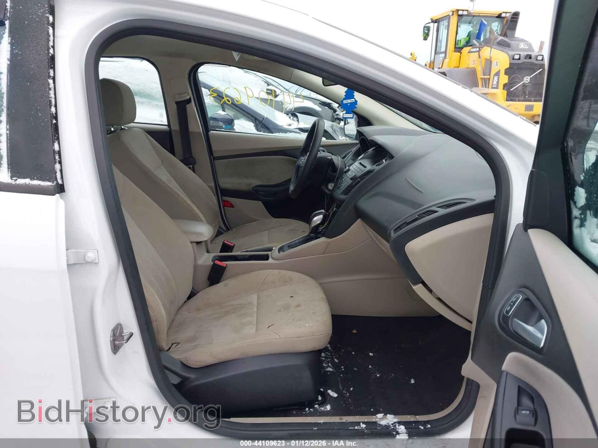 2016 FORD FOCUS - VIN: 1FADP3F25GL219249 - Фото 5