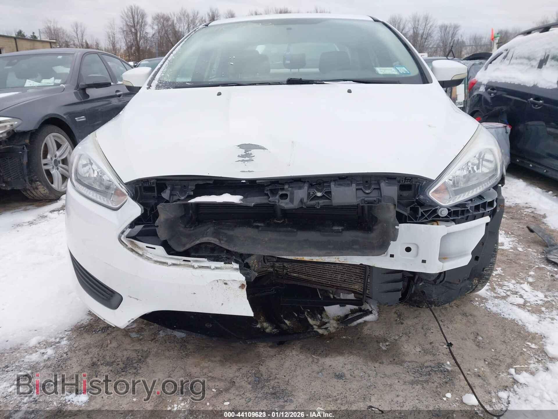 2016 FORD FOCUS - VIN: 1FADP3F25GL219249 - Фото 6