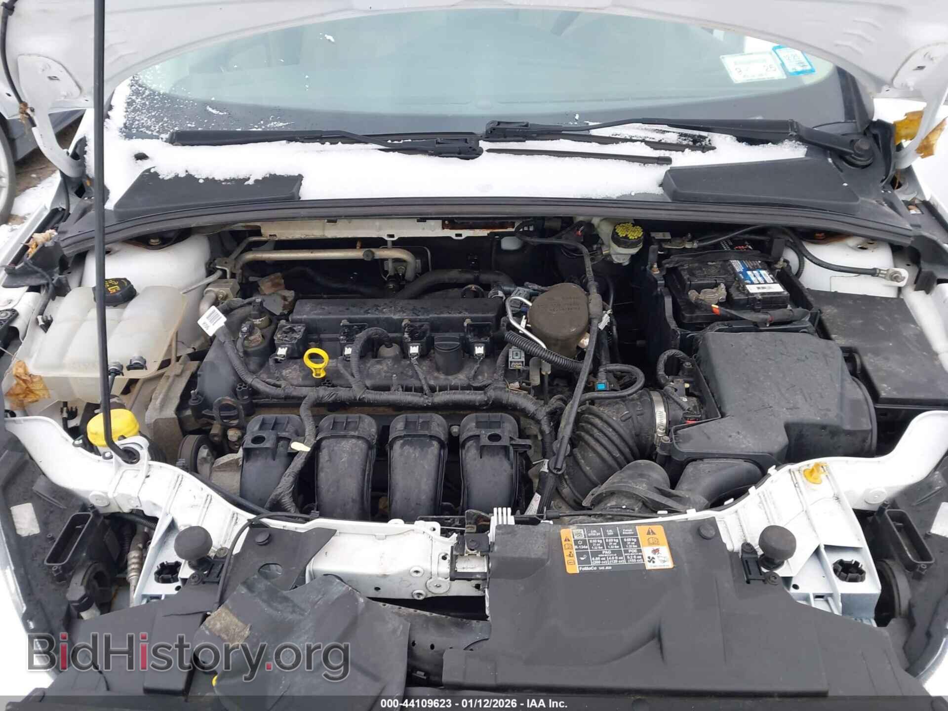 2016 FORD FOCUS - VIN: 1FADP3F25GL219249 - Фото 10
