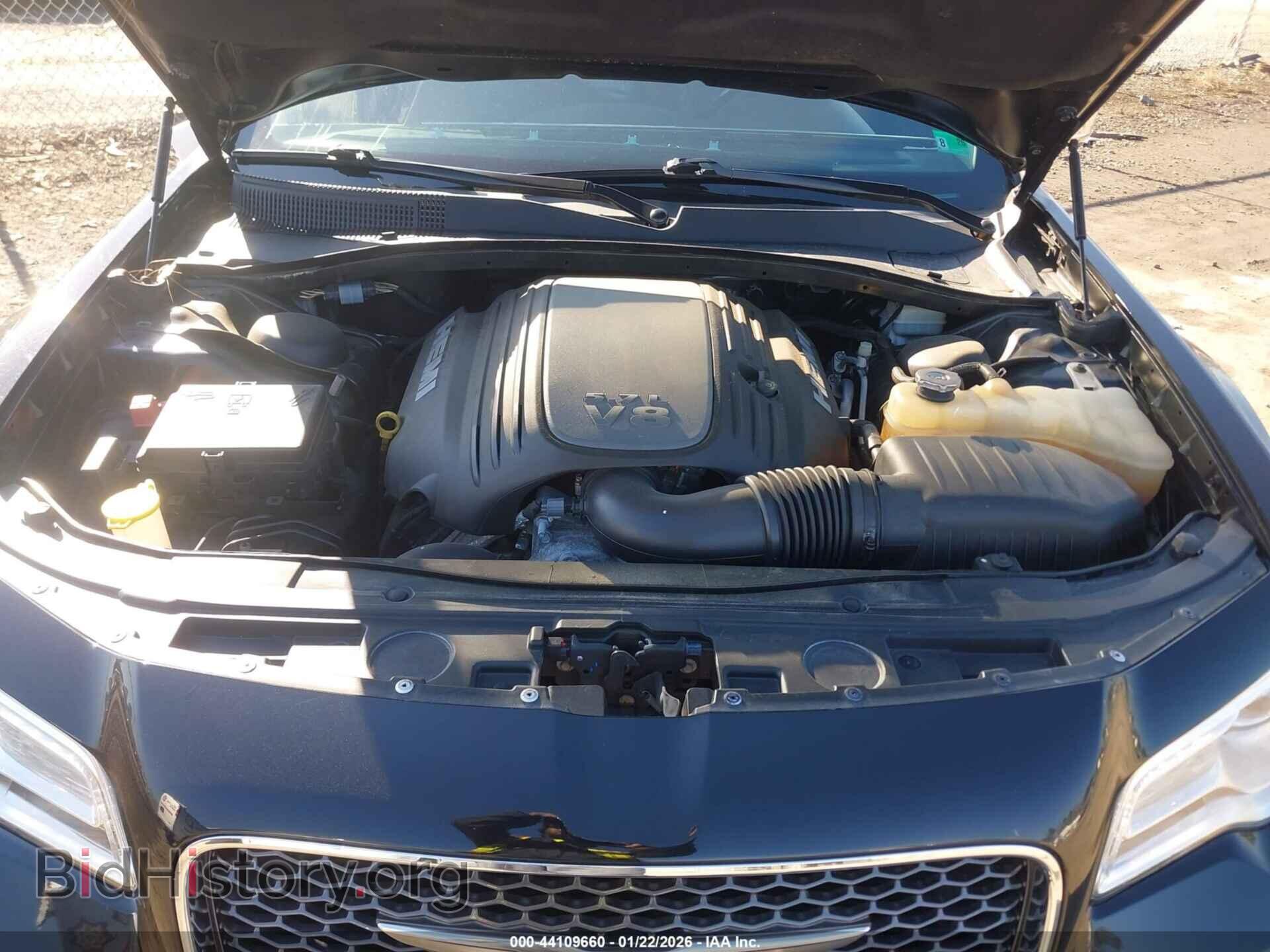 2015 CHRYSLER 300C - VIN: 2C3CCAET3FH860030 - Фото 10