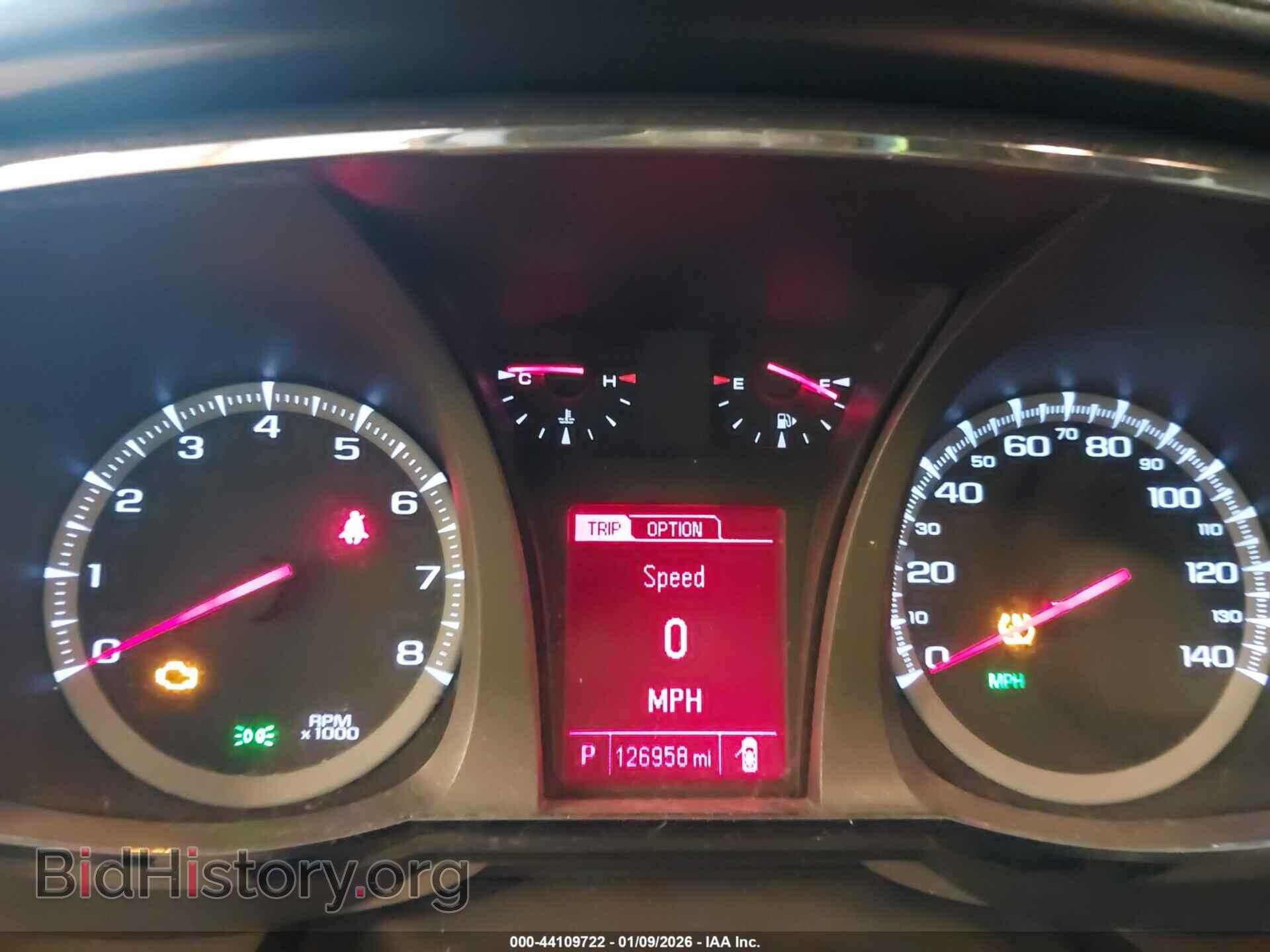 2017 GMC TERRAIN - VIN: 2GKALMEK1H6323025 - Фото 7