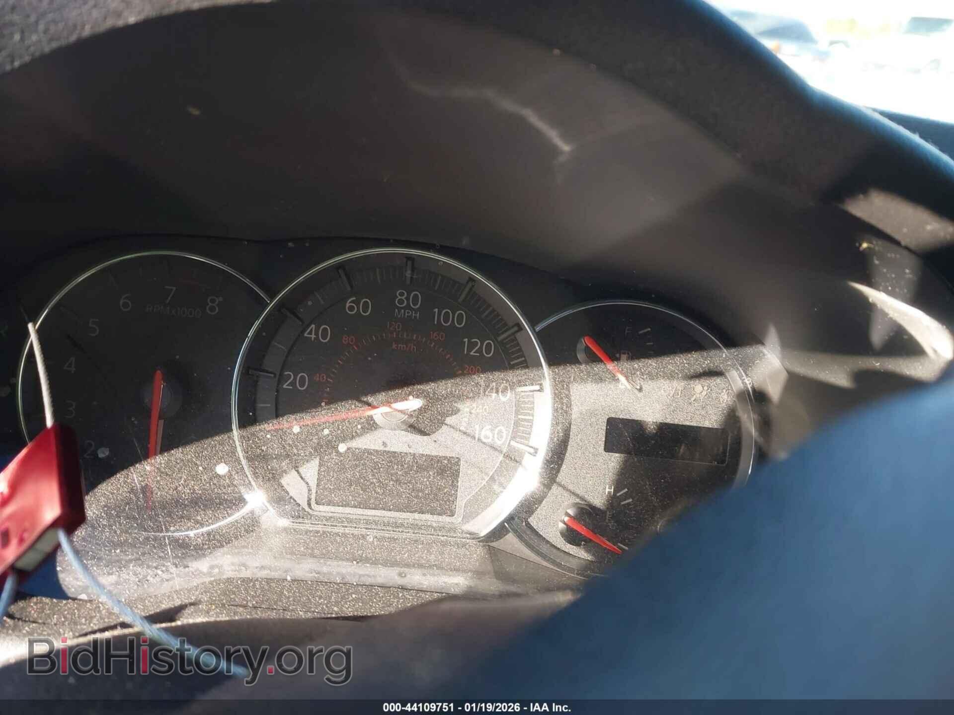 2011 NISSAN MAXIMA - VIN: 1N4AA5AP2BC816192 - Фото 7