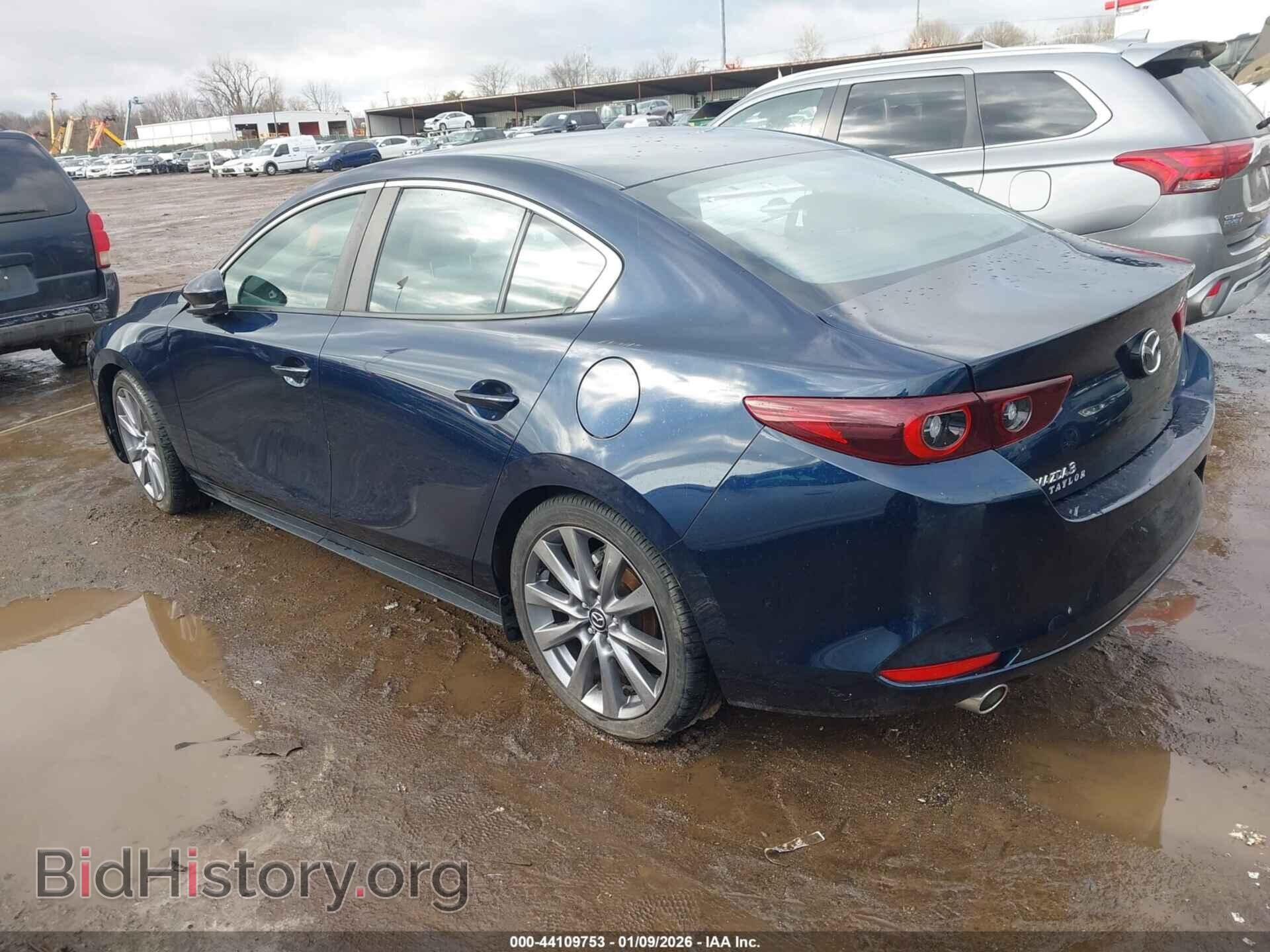 2024 MAZDA MAZDA3 - VIN: 3MZBPACM4RM413703 - Фото 3