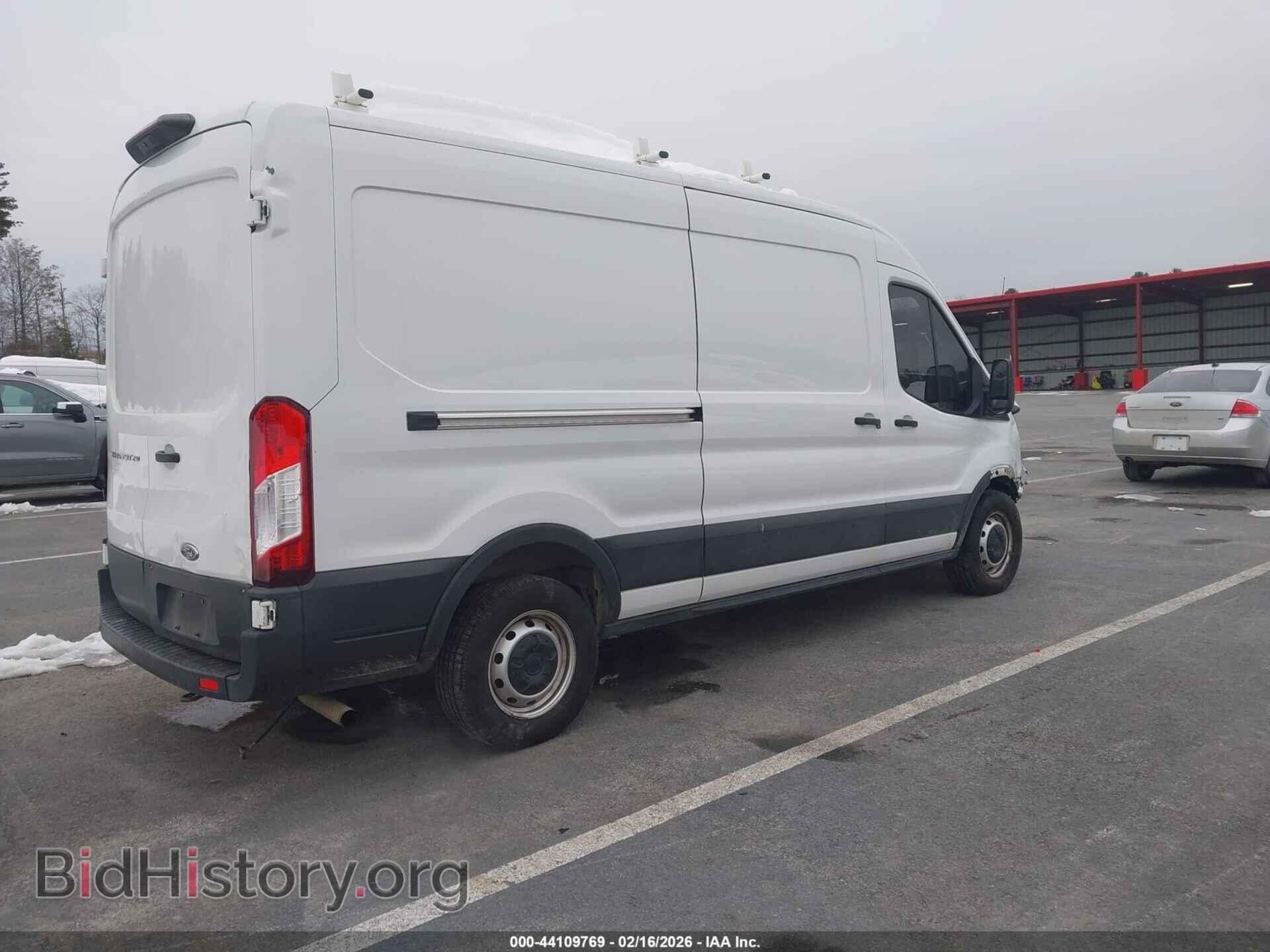 2021 FORD TRANSIT-250 - VIN: 1FTBR1C80MKA15596 - Фото 4