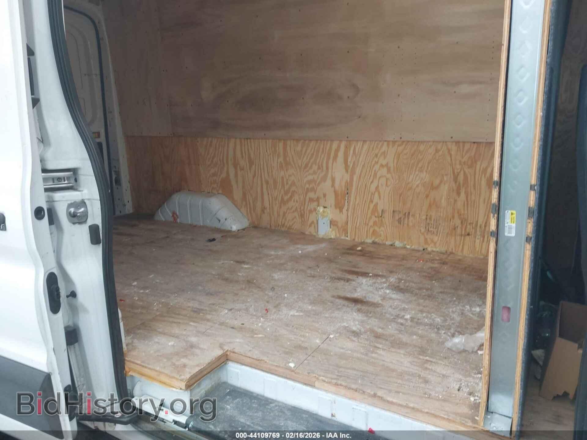 2021 FORD TRANSIT-250 - VIN: 1FTBR1C80MKA15596 - Фото 8