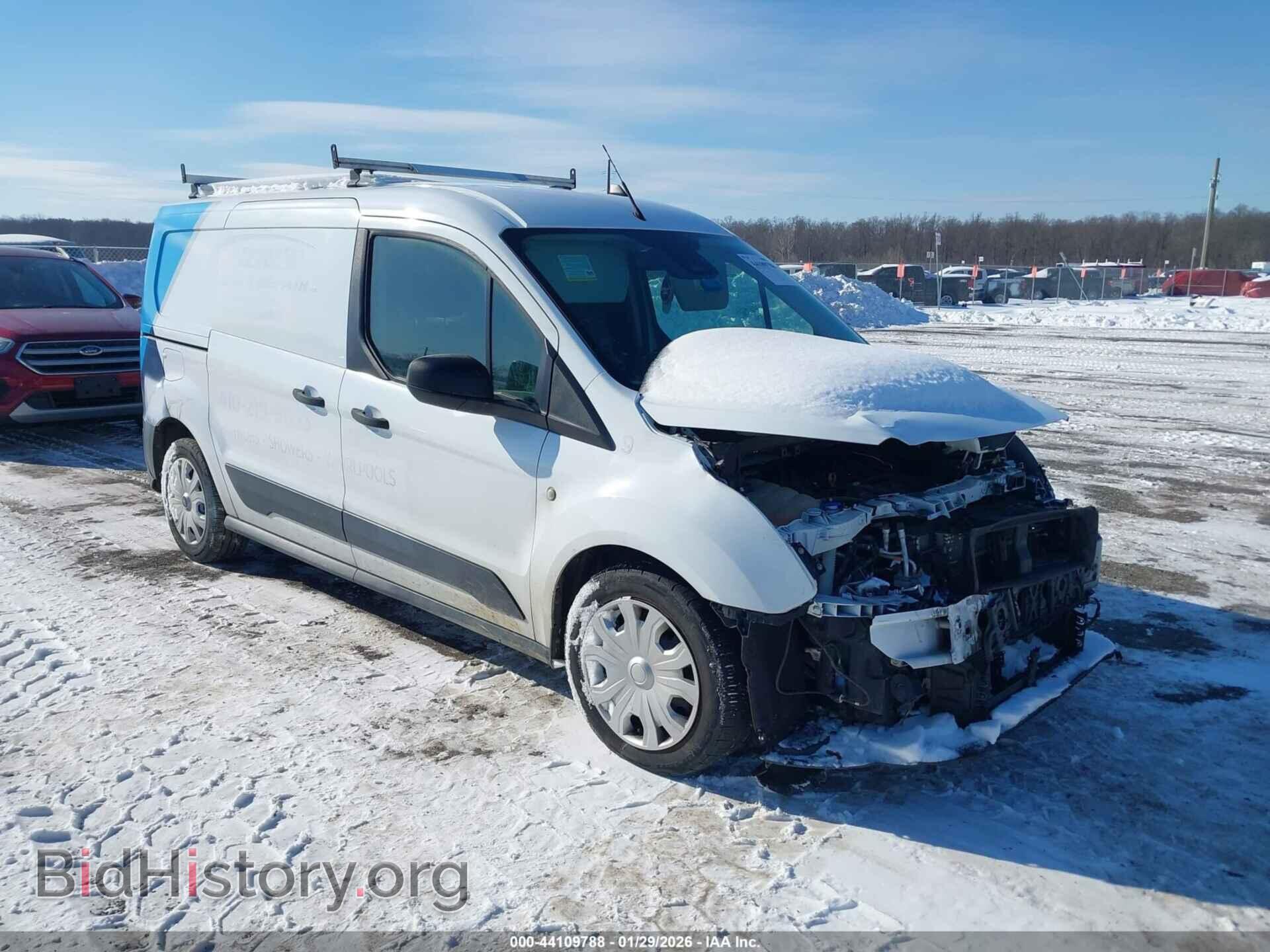 Фотография NM0LS7E22L1464056 - FORD TRANSIT CONNECT 2020