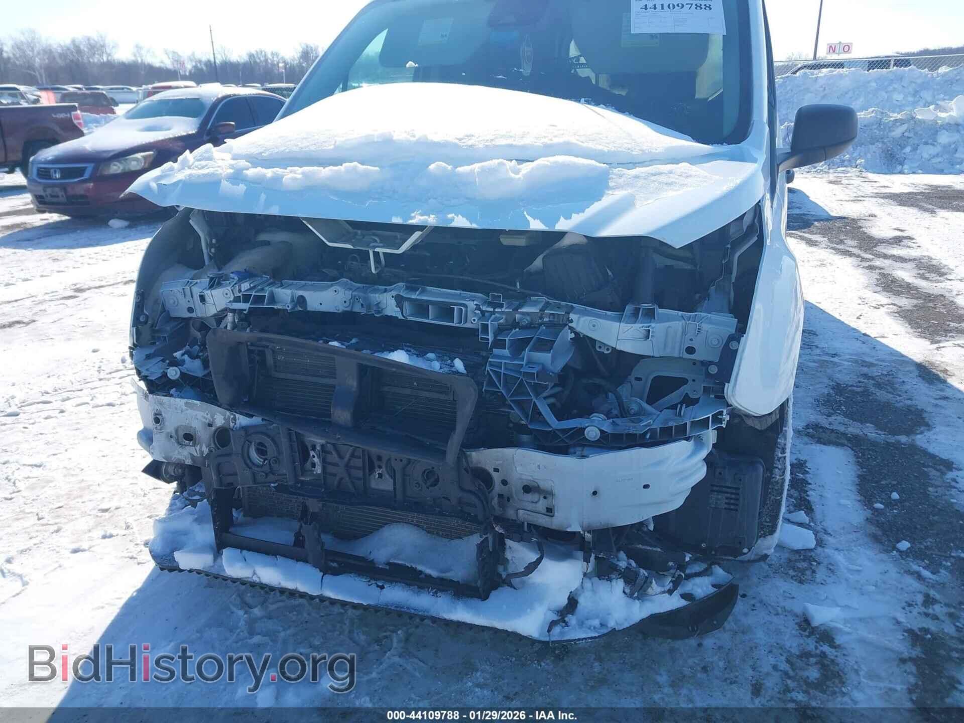 2020 FORD TRANSIT CONNECT - VIN: NM0LS7E22L1464056 - Фото 6