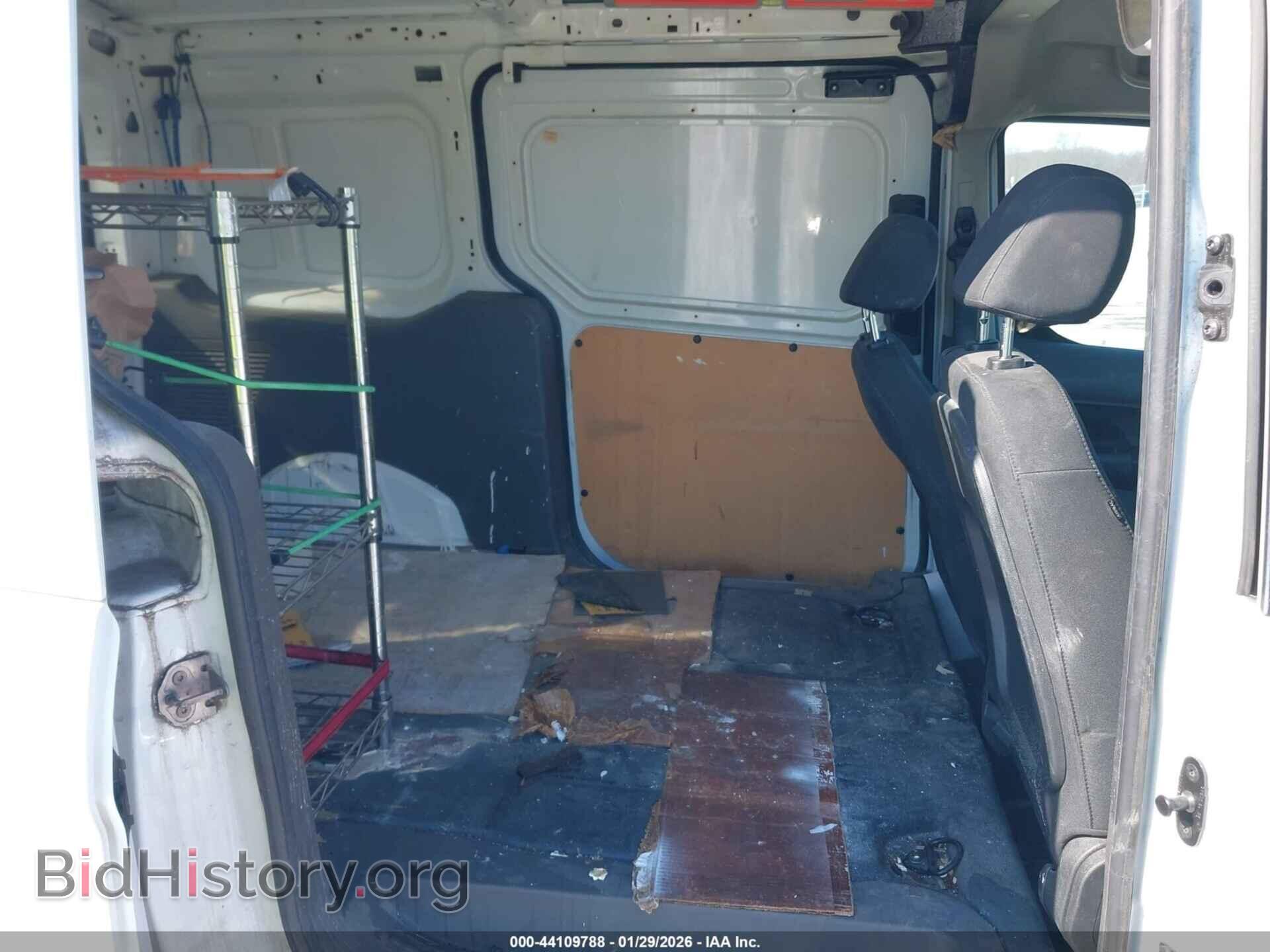 2020 FORD TRANSIT CONNECT - VIN: NM0LS7E22L1464056 - Фото 8