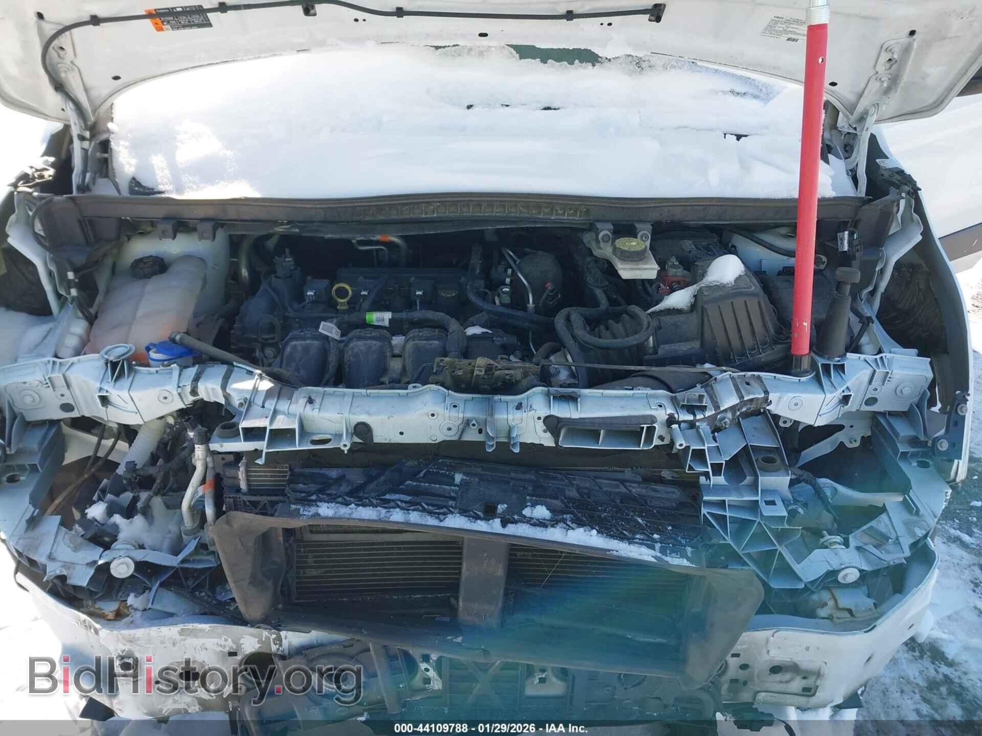 2020 FORD TRANSIT CONNECT - VIN: NM0LS7E22L1464056 - Фото 10