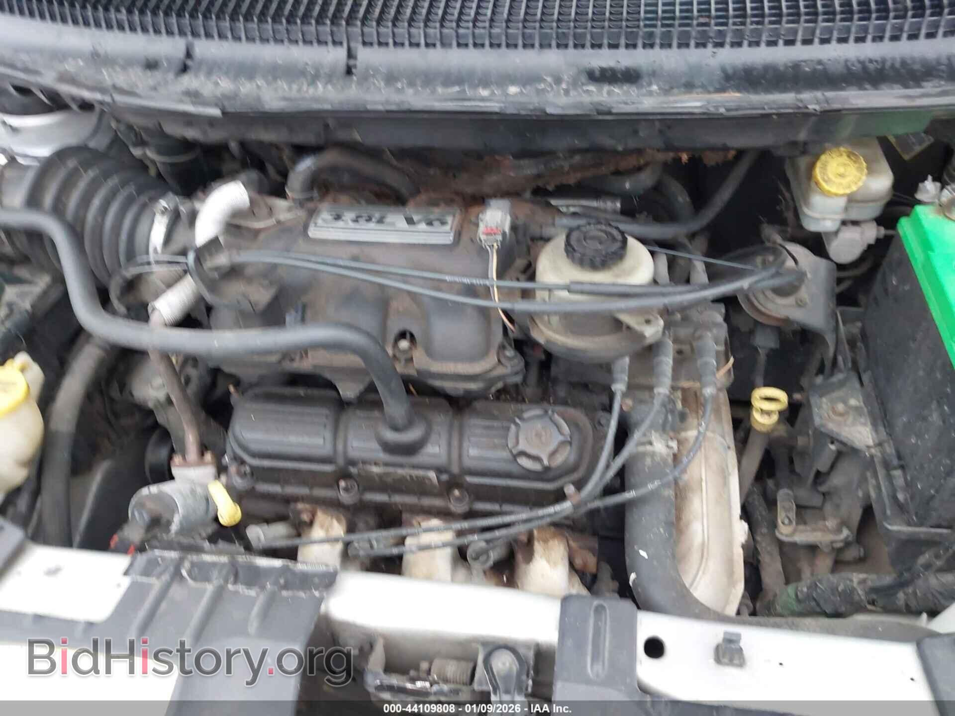 2007 DODGE GRAND CARAVAN - VIN: 2D4GP44L87R215599 - Фото 6
