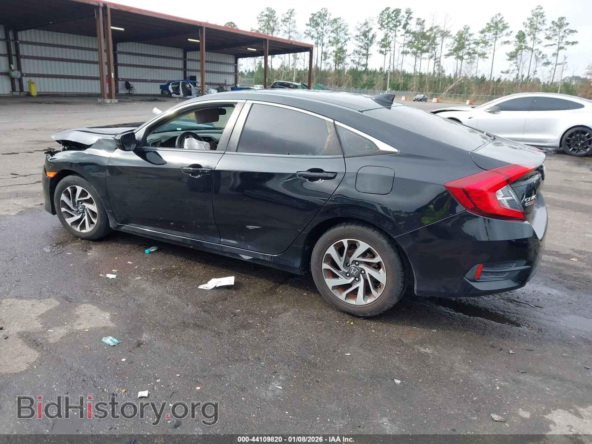 2018 HONDA CIVIC - VIN: 2HGFC2F70JH511787 - Фото 3