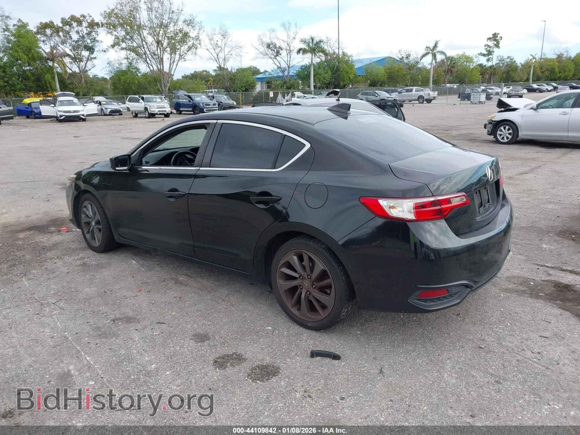 2017 ACURA ILX - VIN: 19UDE2F33HA001831 - Фото 3