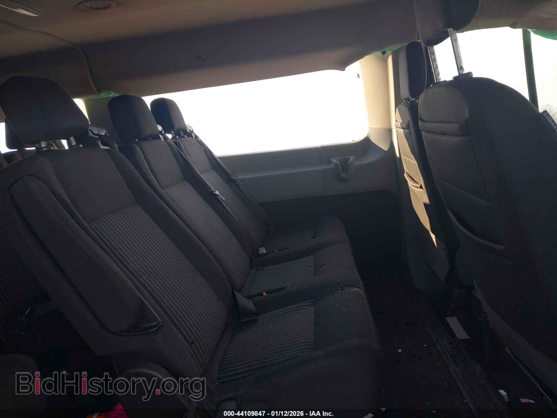 2019 FORD TRANSIT-350 - VIN: 1FBZX2YM1KKB02697 - Фото 8