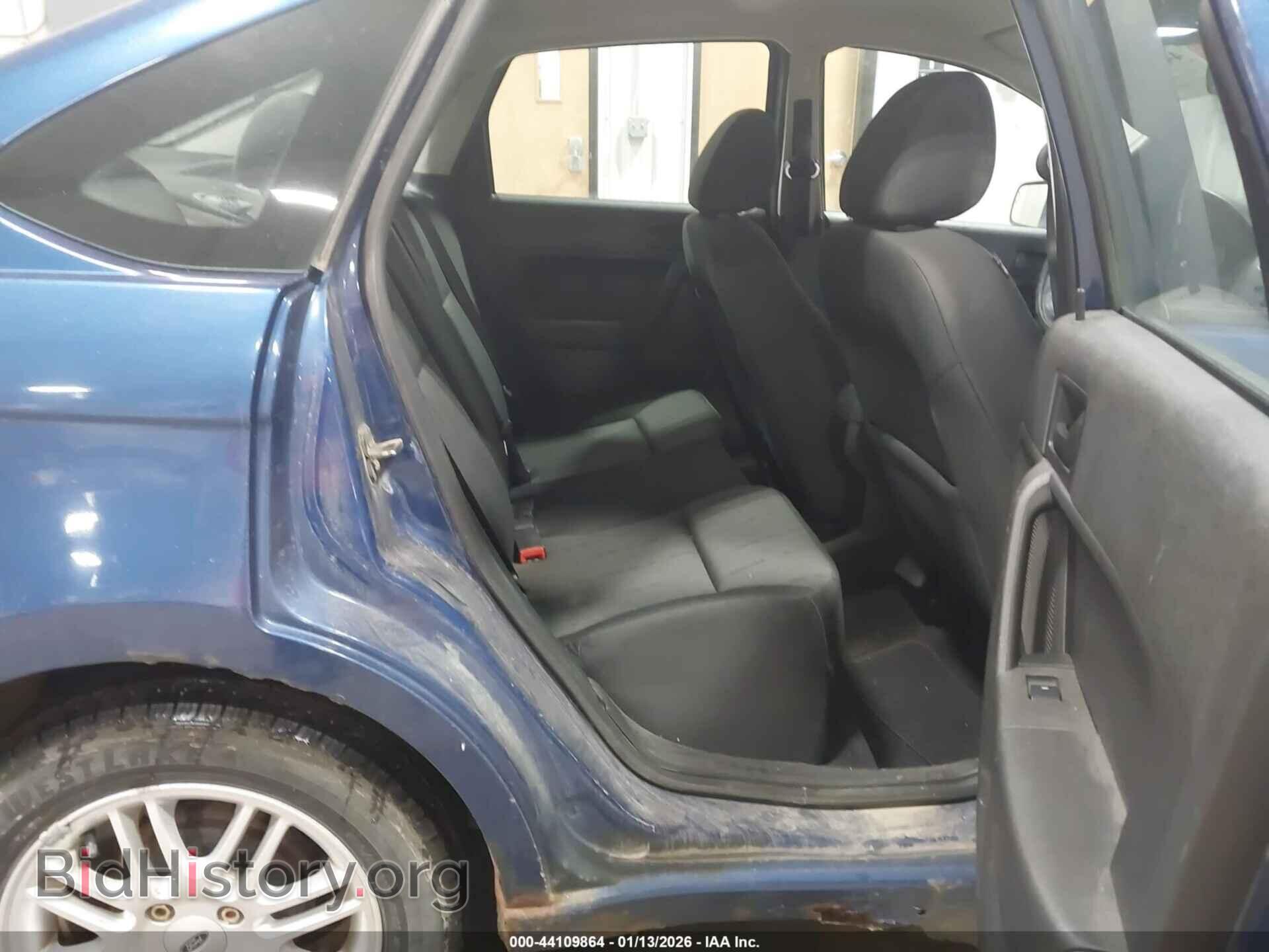 2009 FORD FOCUS - VIN: 1FAHP35N79W182414 - Фото 8
