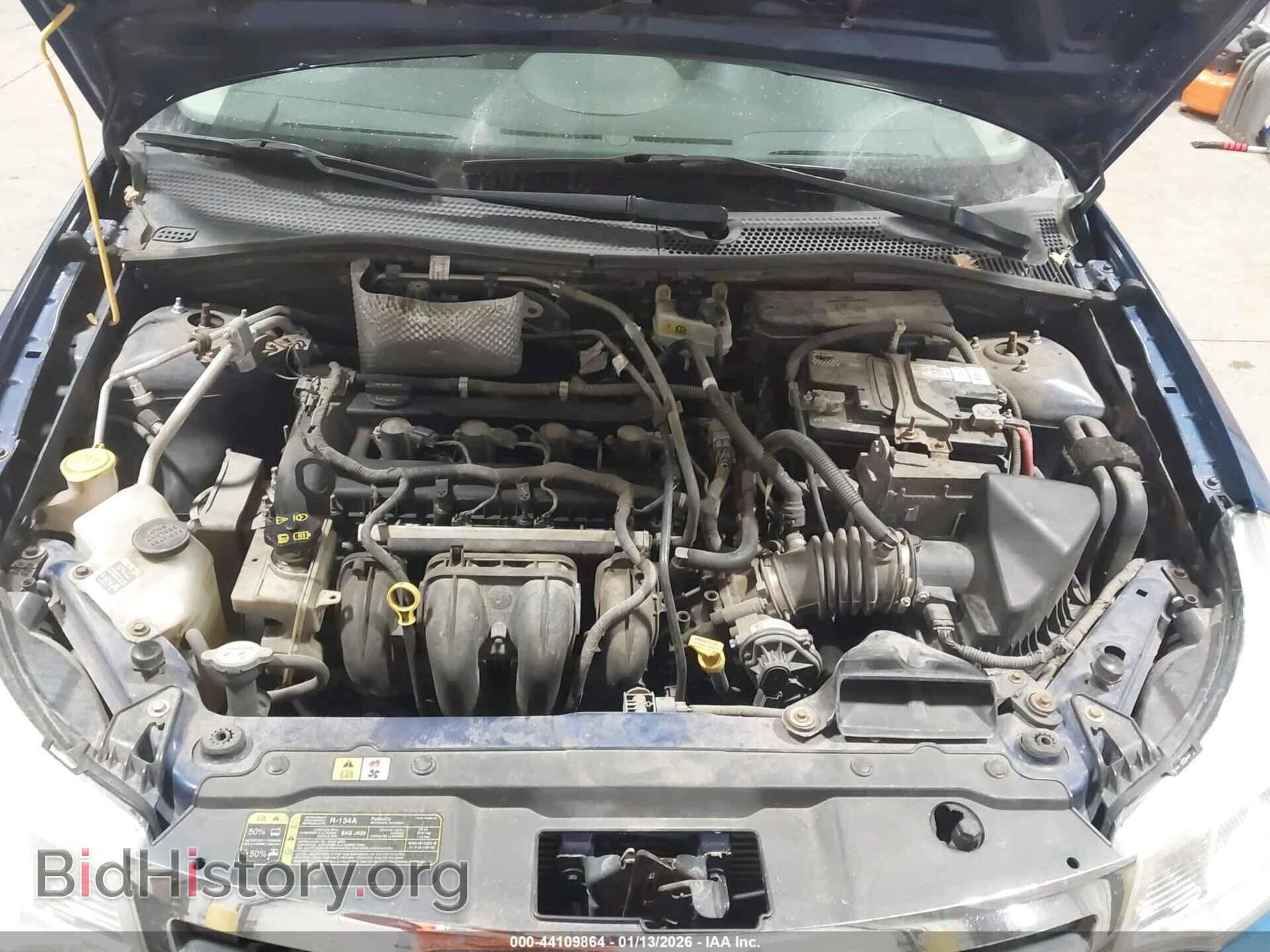 2009 FORD FOCUS - VIN: 1FAHP35N79W182414 - Фото 10