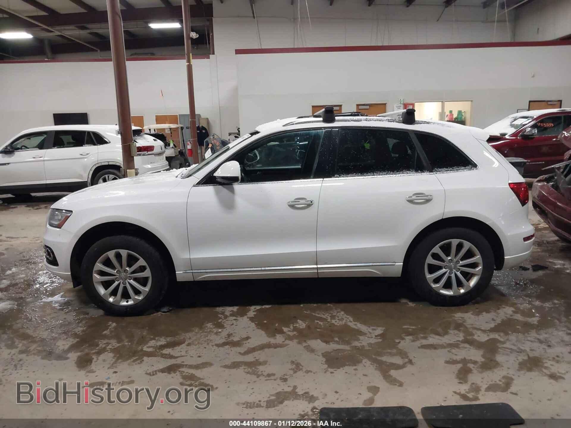 2017 AUDI Q5 - VIN: WA1C2AFP5HA046330 - Фото 14