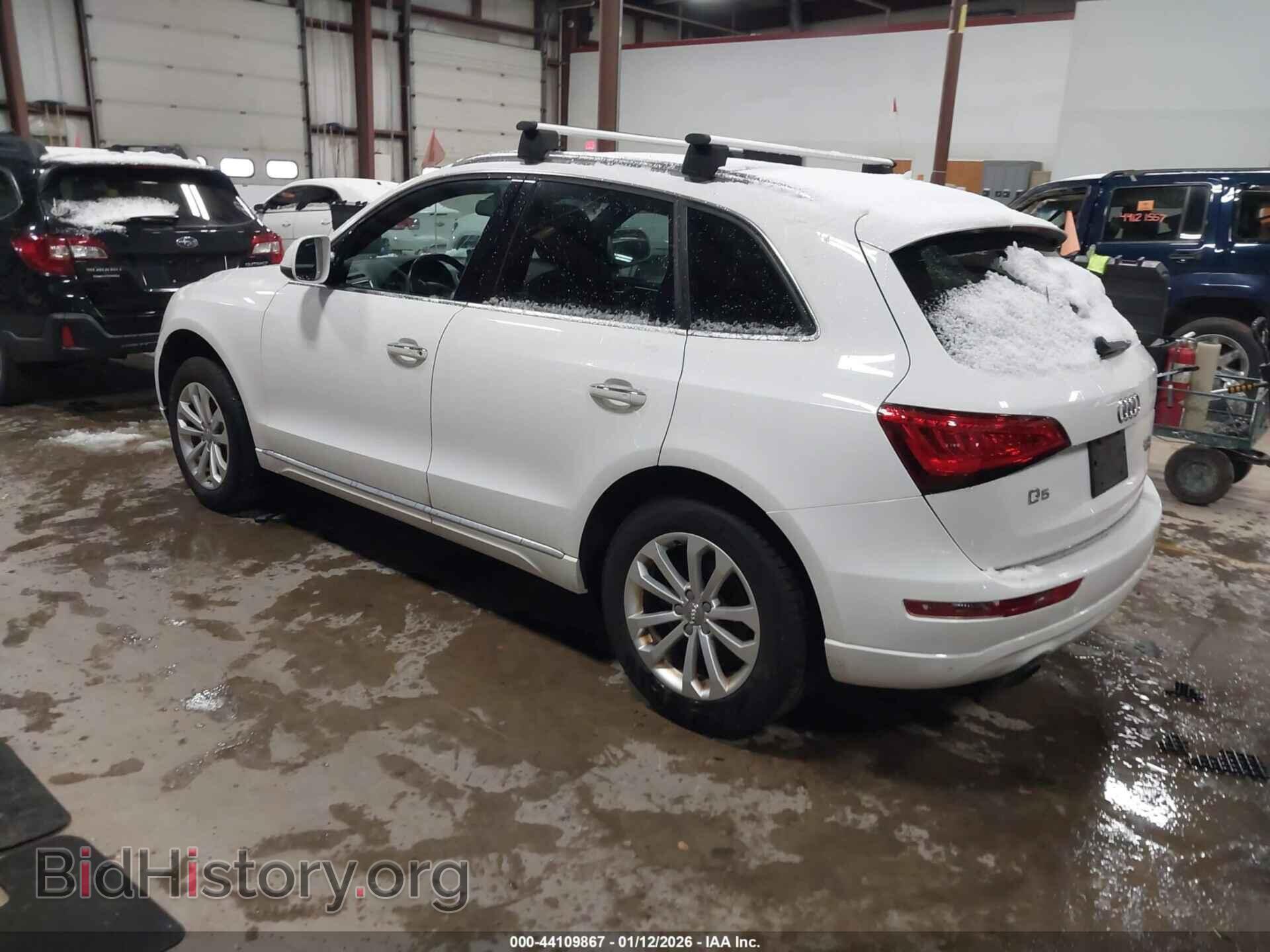 2017 AUDI Q5 - VIN: WA1C2AFP5HA046330 - Фото 3