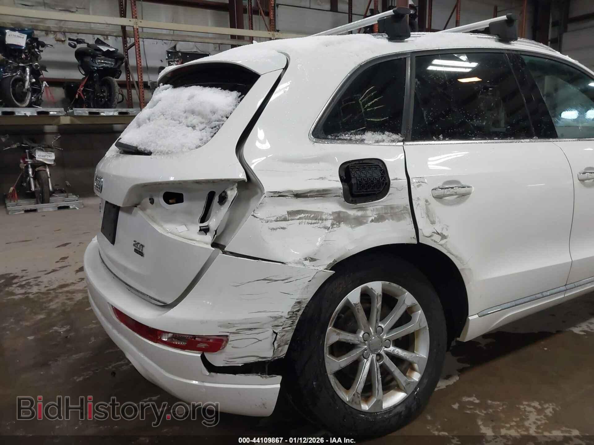 2017 AUDI Q5 - VIN: WA1C2AFP5HA046330 - Фото 6