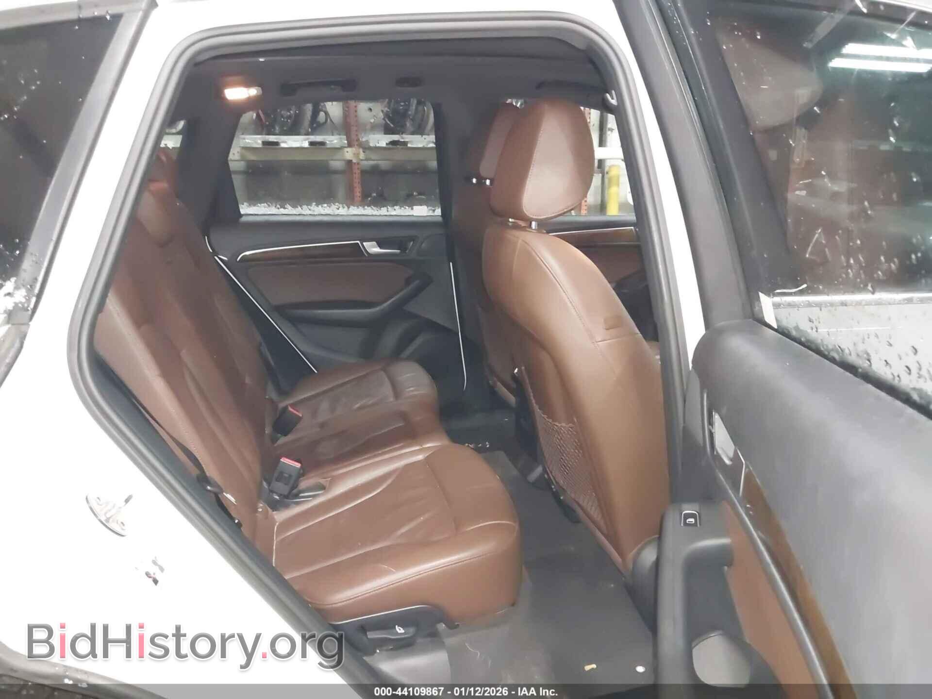 2017 AUDI Q5 - VIN: WA1C2AFP5HA046330 - Фото 8