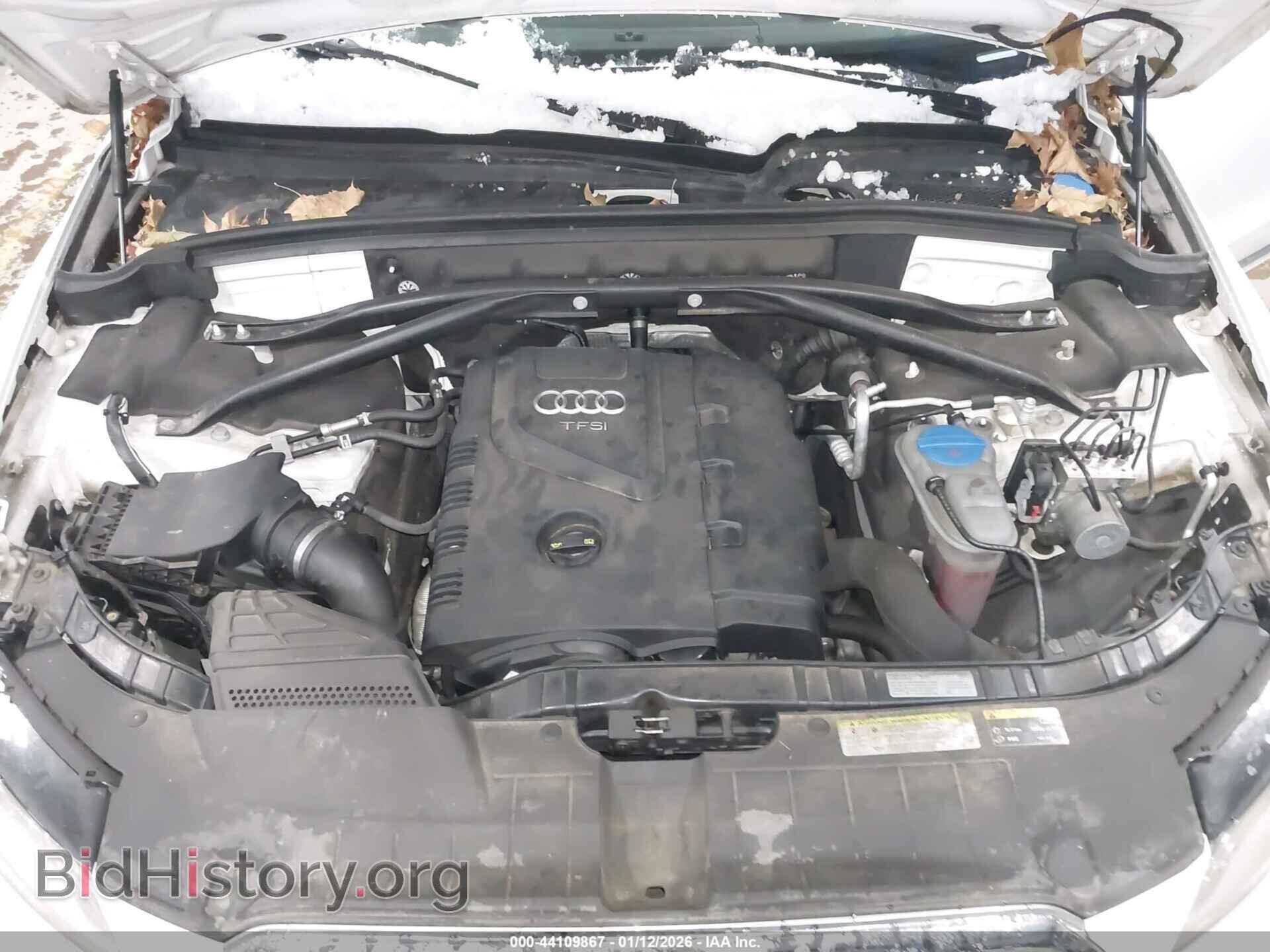 2017 AUDI Q5 - VIN: WA1C2AFP5HA046330 - Фото 10