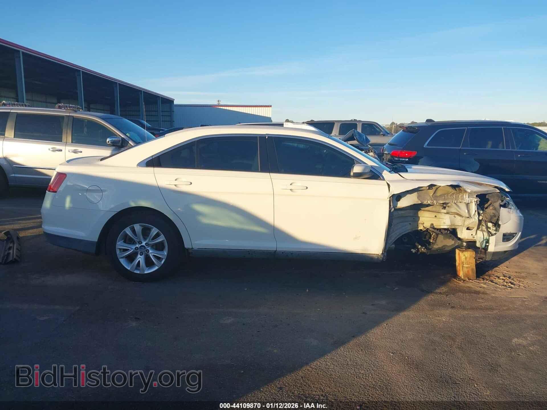 2011 FORD TAURUS - VIN: 1FAHP2EW4BG187296 - Фото 14