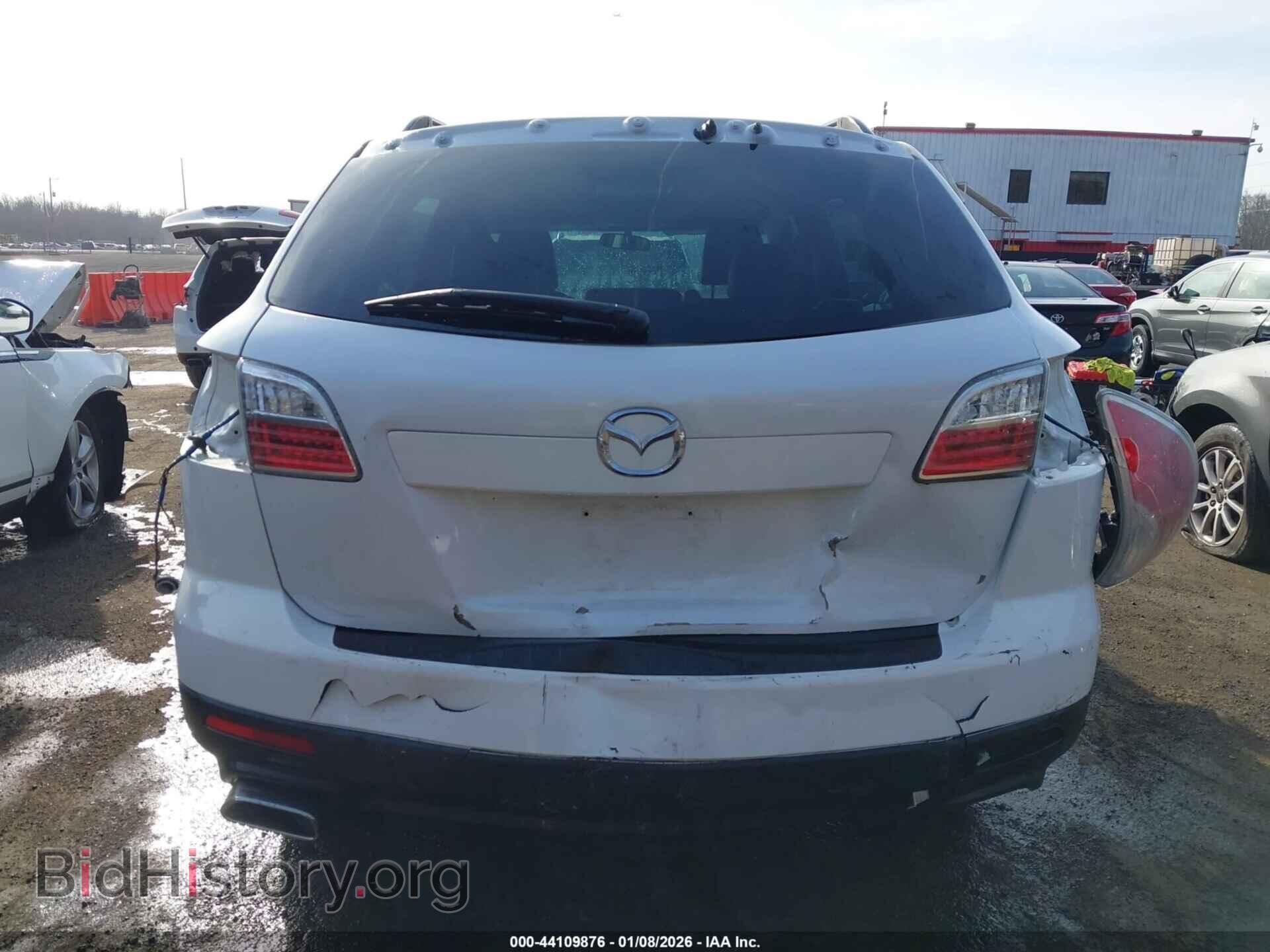 2011 MAZDA CX-9 - VIN: JM3TB2CA9B0306888 - Фото 16
