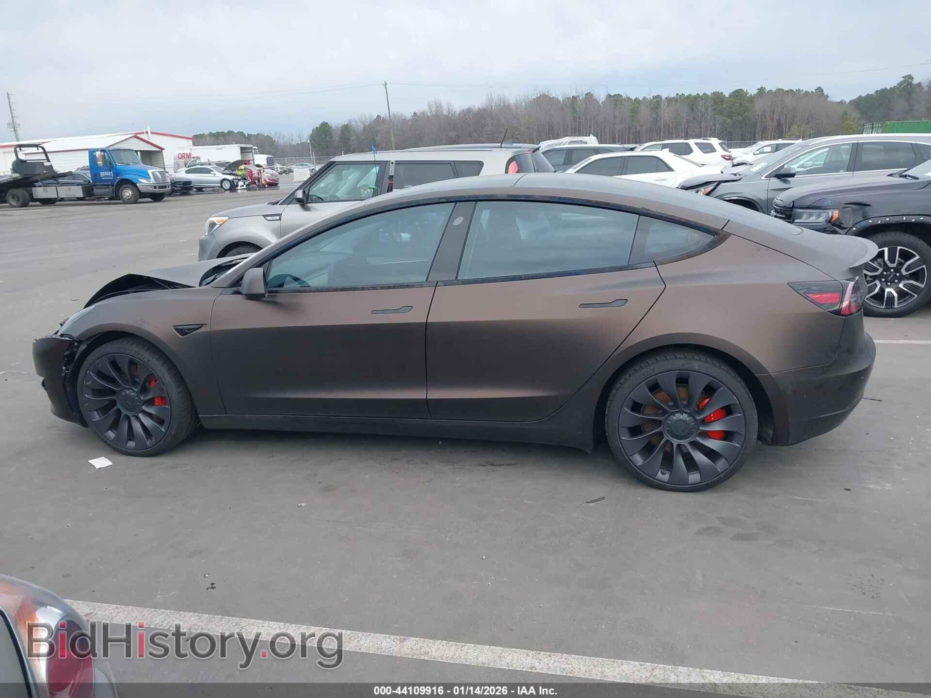 2021 TESLA MODEL 3 - VIN: 5YJ3E1EC1MF036990 - Фото 14