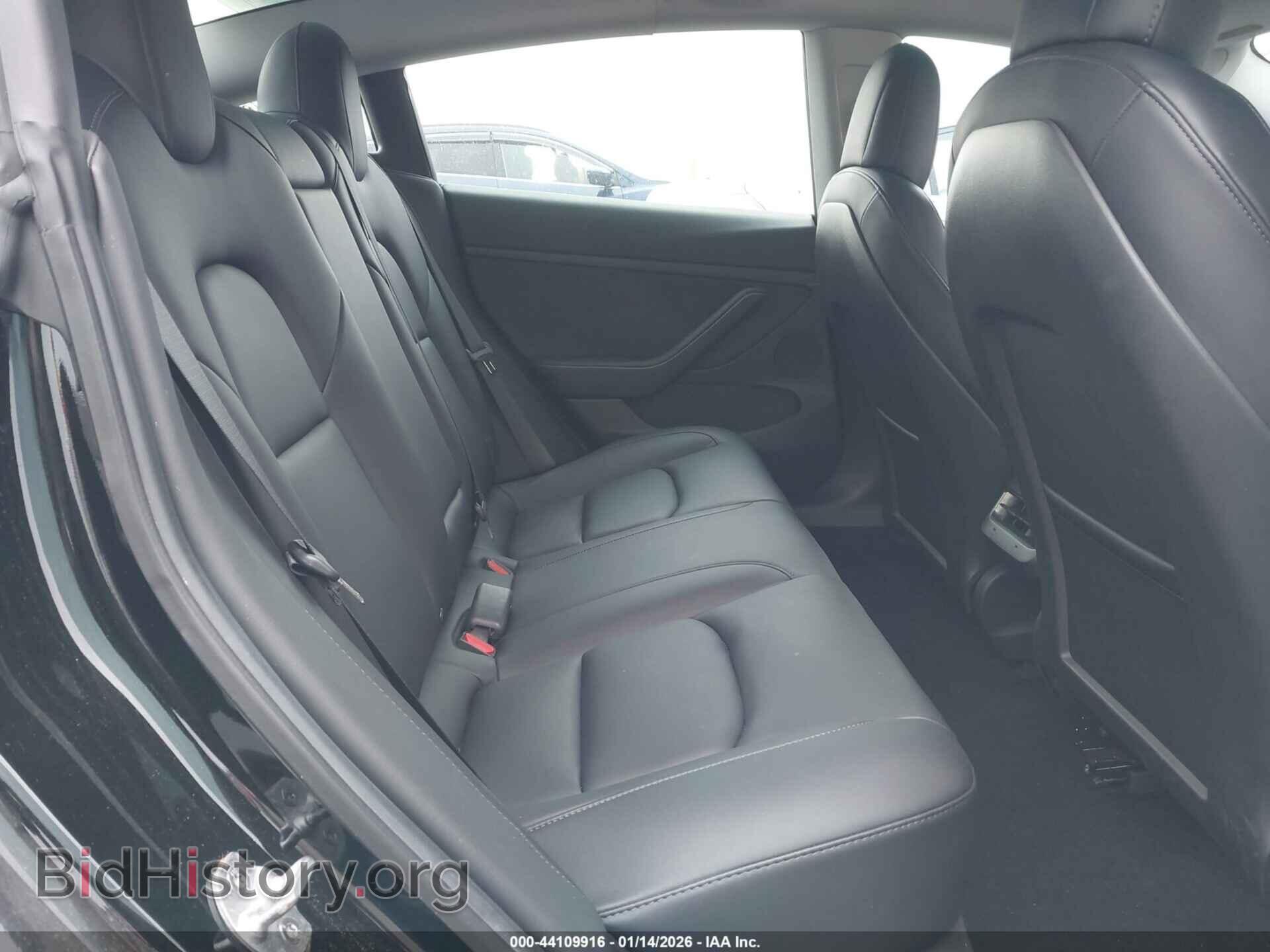2021 TESLA MODEL 3 - VIN: 5YJ3E1EC1MF036990 - Фото 8