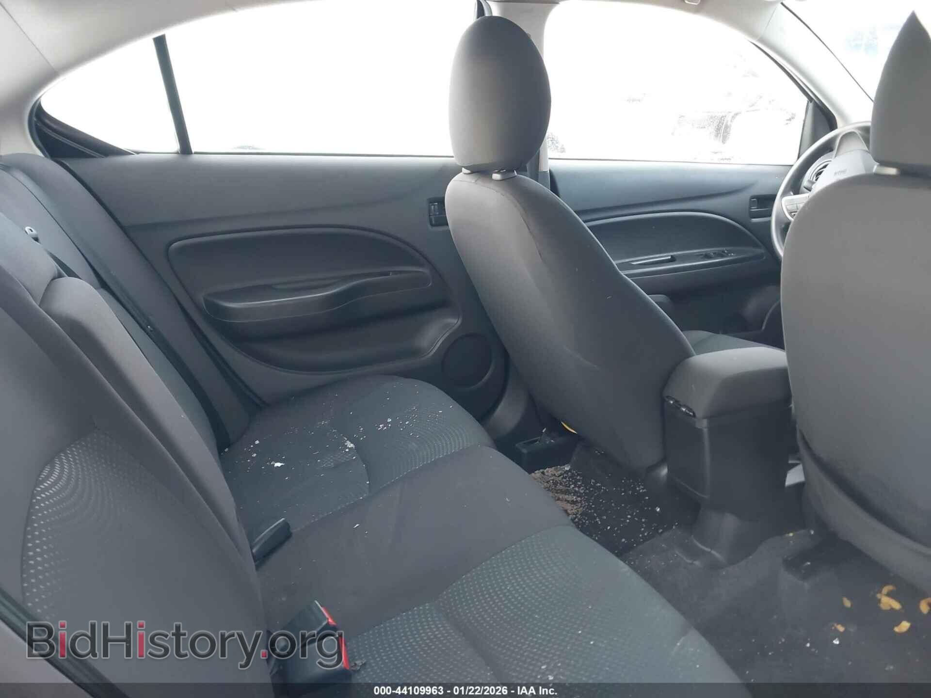 2019 MITSUBISHI MIRAGE G4 - VIN: ML32F3FJ3KHF12497 - Фото 8