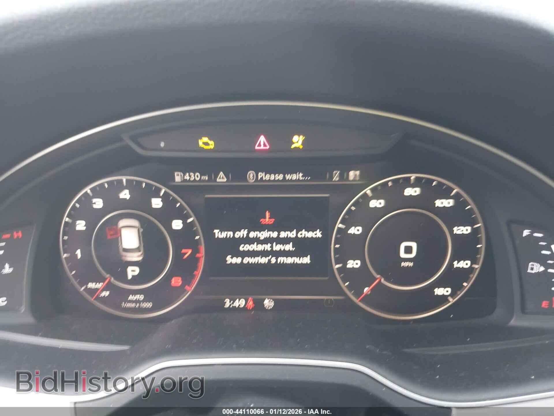 2018 AUDI Q7 - VIN: WA1LHAF76JD013484 - Фото 7
