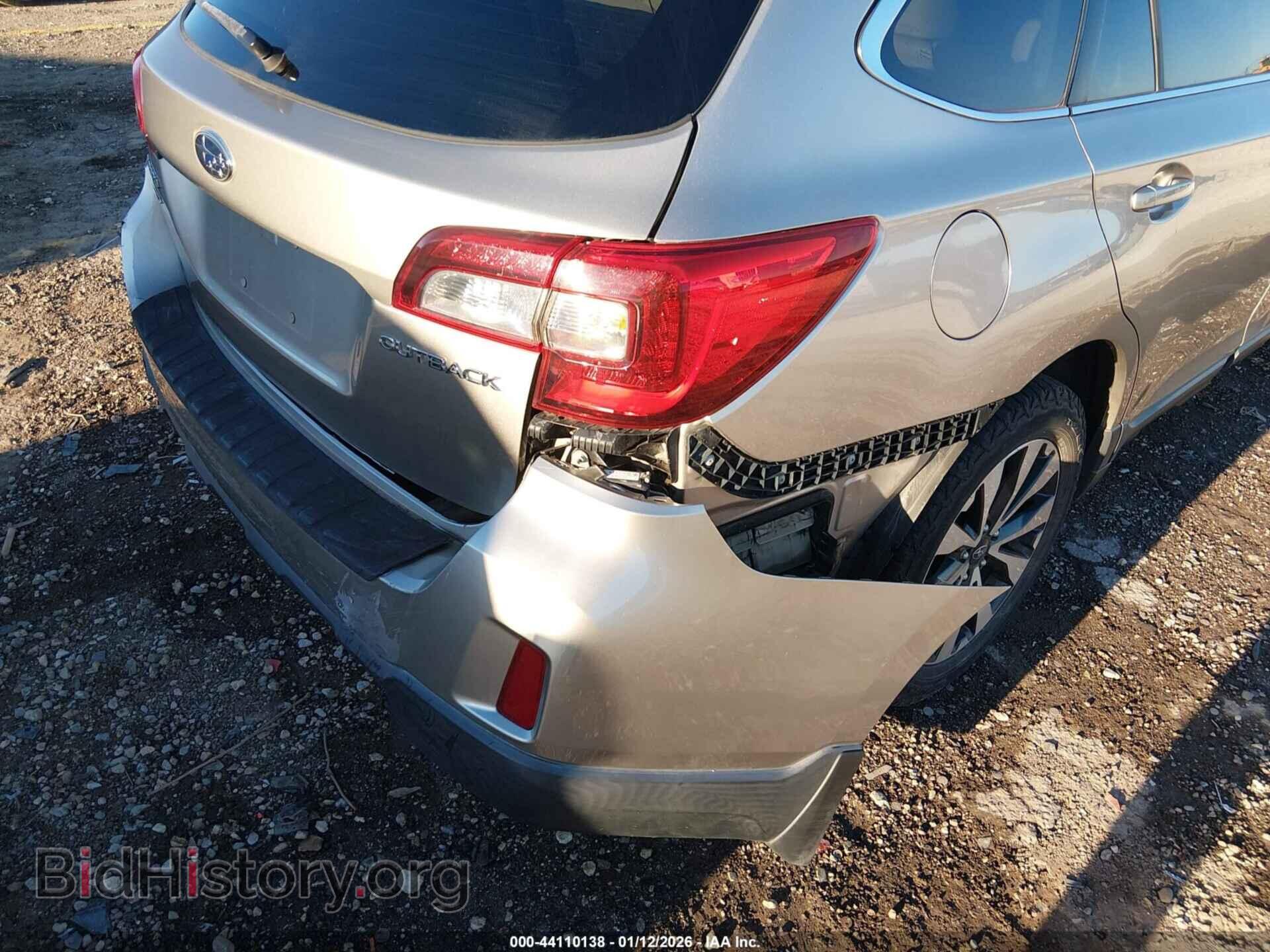 2015 SUBARU OUTBACK - VIN: 4S4BSBLC3F3247794 - Фото 17