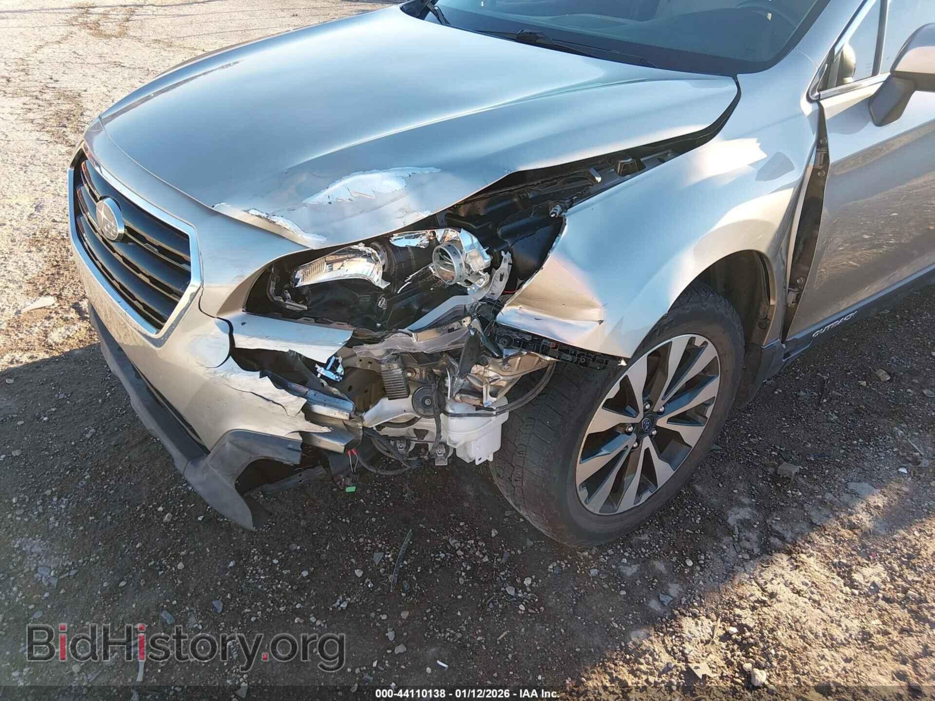 2015 SUBARU OUTBACK - VIN: 4S4BSBLC3F3247794 - Фото 6