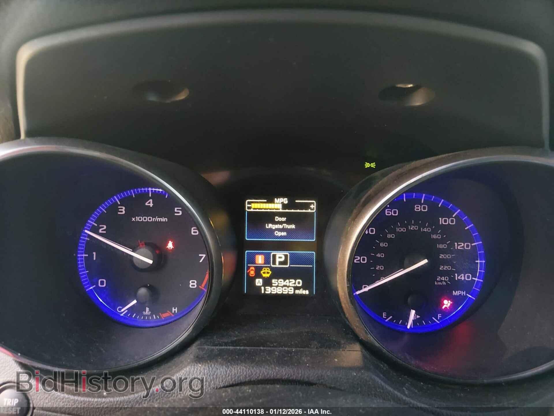 2015 SUBARU OUTBACK - VIN: 4S4BSBLC3F3247794 - Фото 7
