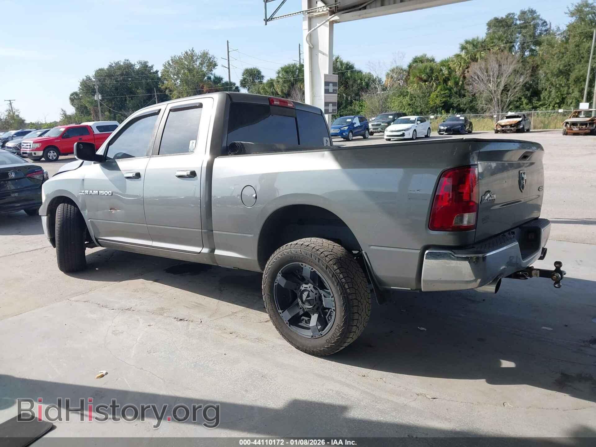2011 RAM RAM 1500 - VIN: 1D7RV1GT7BS691071 - Фото 3