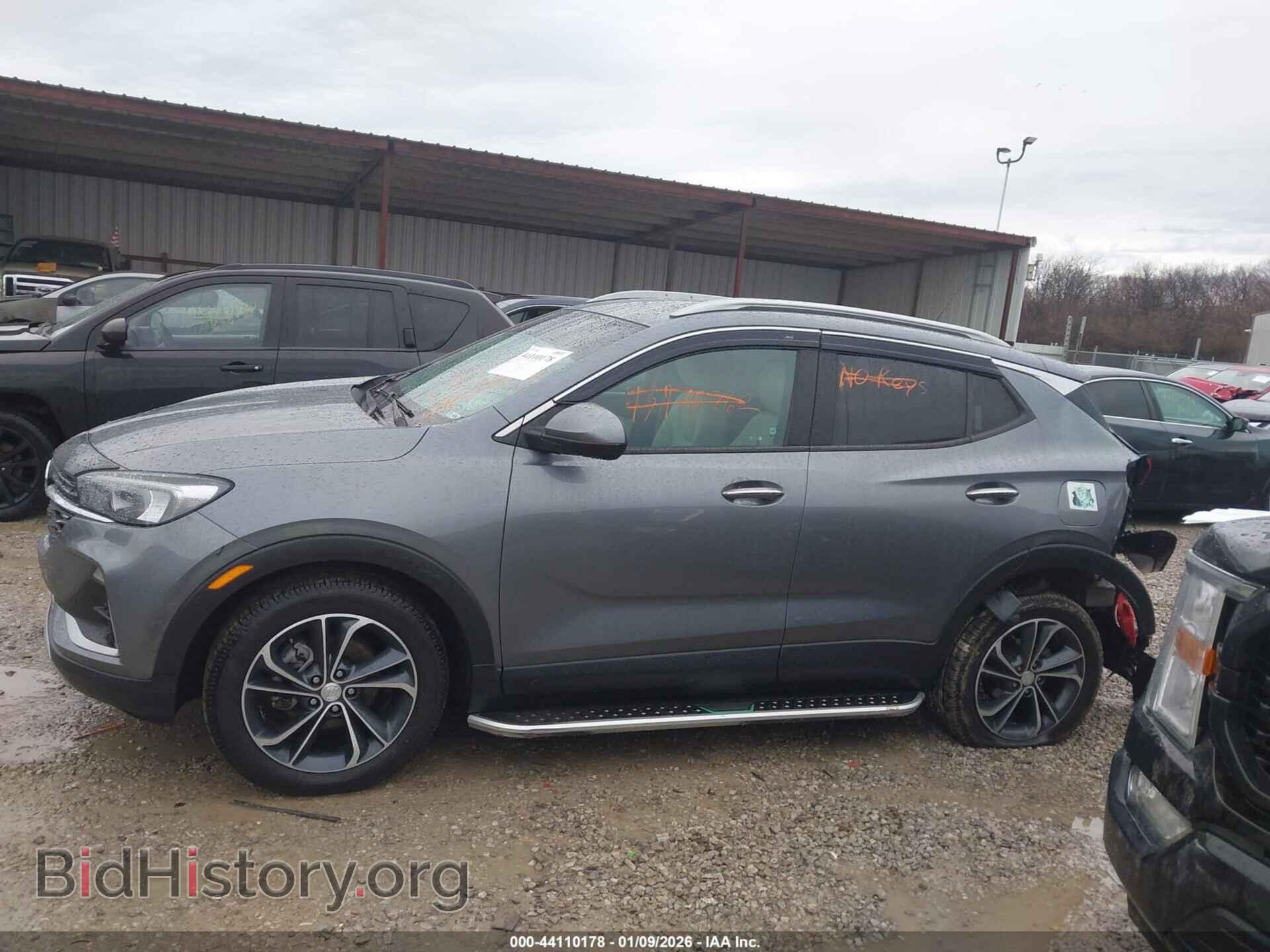 2020 BUICK ENCORE GX - VIN: KL4MMDSL8LB104517 - Photo 15
