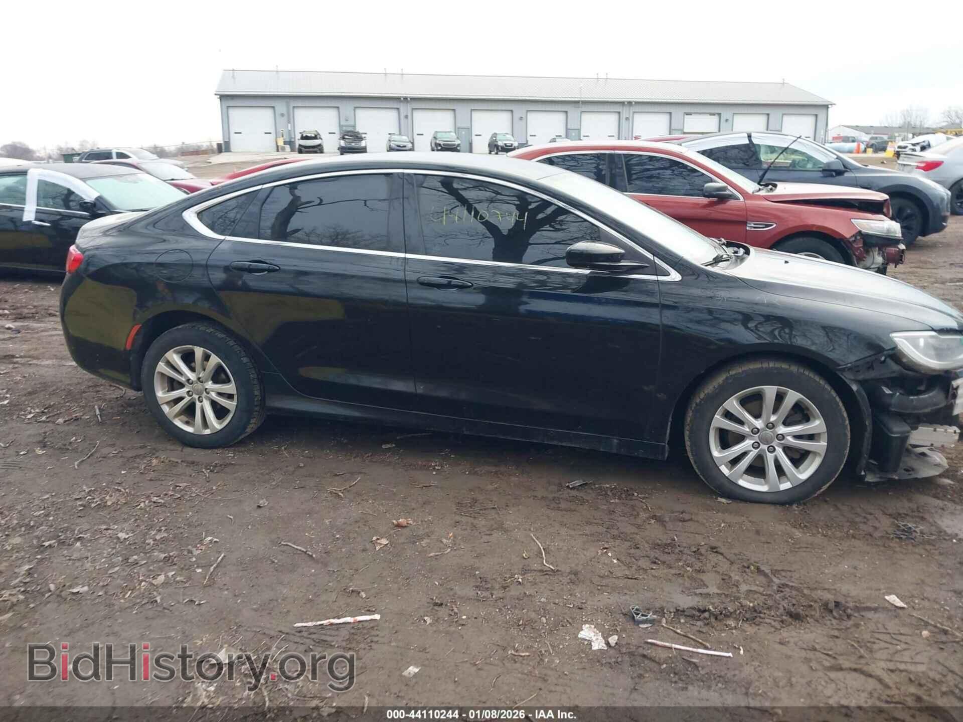 2015 CHRYSLER 200 - VIN: 1C3CCCAB3FN642458 - Фото 14