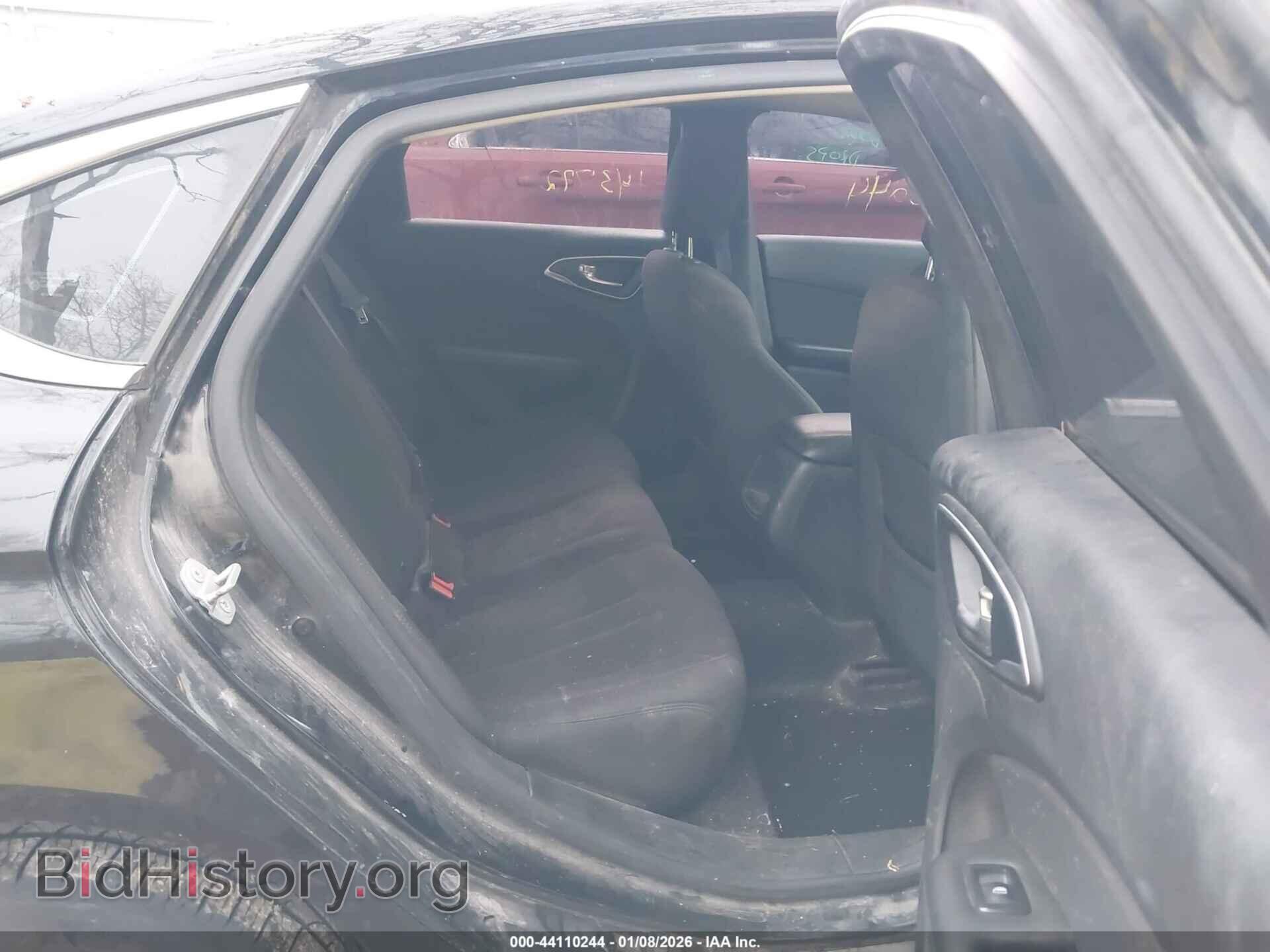 2015 CHRYSLER 200 - VIN: 1C3CCCAB3FN642458 - Фото 8