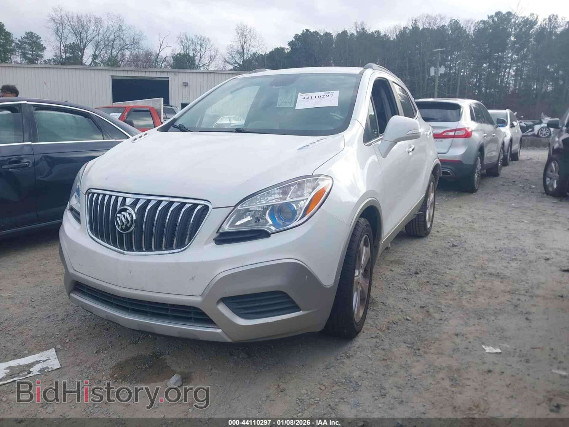2015 BUICK ENCORE - VIN: KL4CJASB5FB091885 - Photo 2