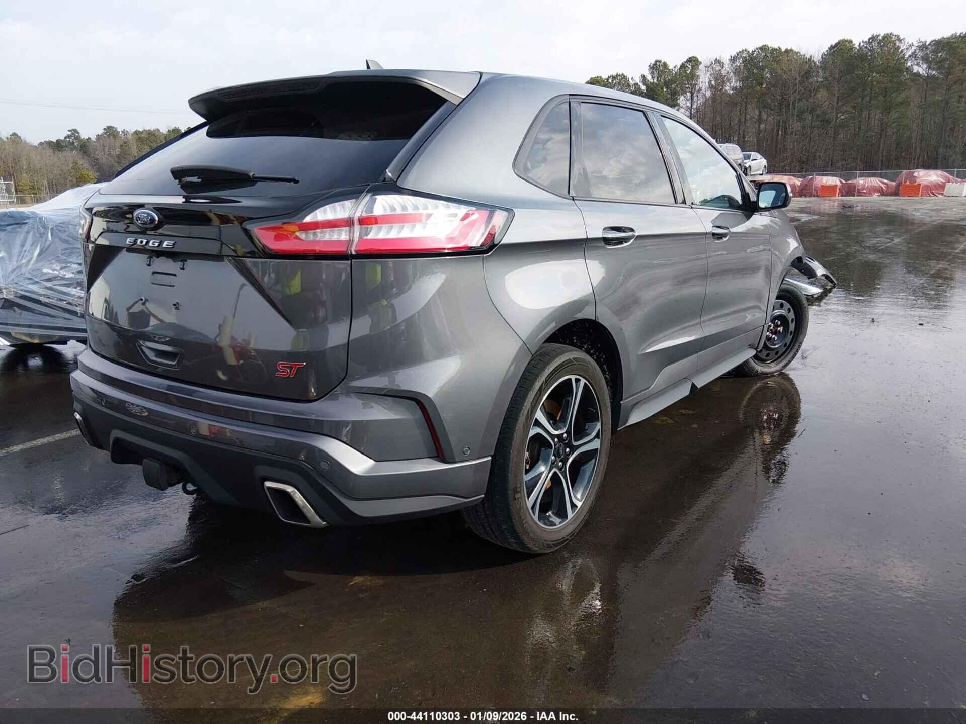 2022 FORD EDGE - VIN: 2FMPK4AP4NBA19910 - Фото 4