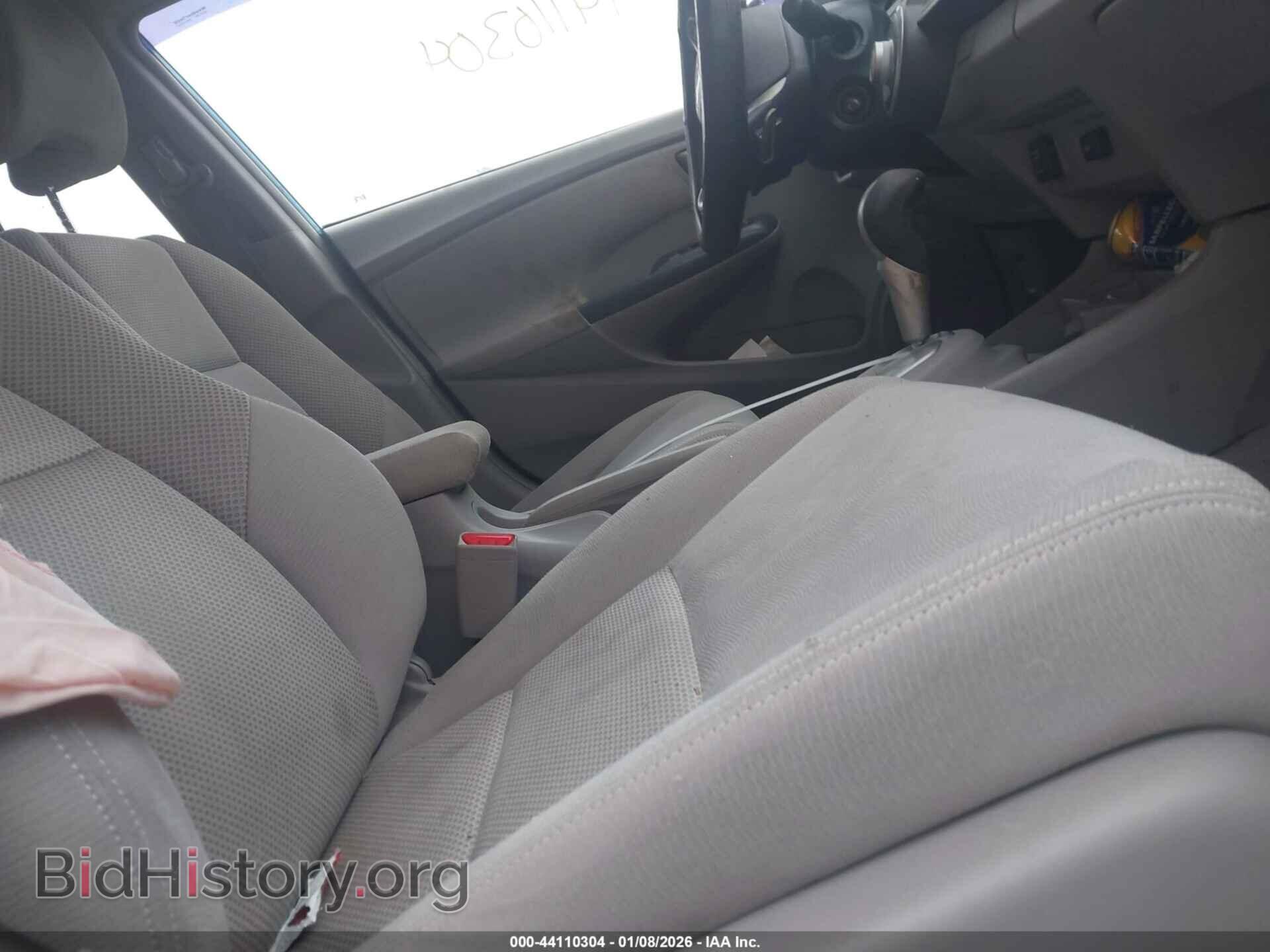 2010 HONDA INSIGHT - VIN: JHMZE2H76AS016584 - Фото 5