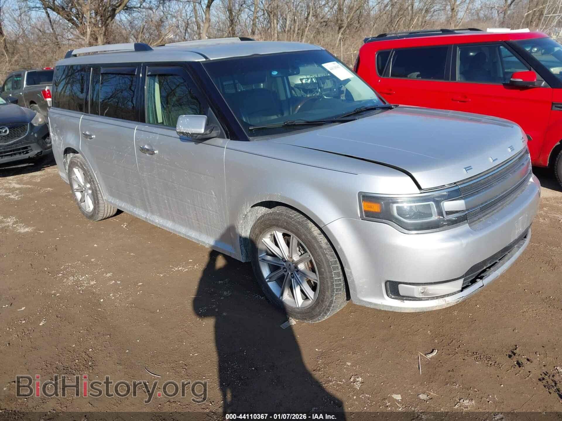 Photo 2FMHK6D81EBD30697 - FORD FLEX 2014