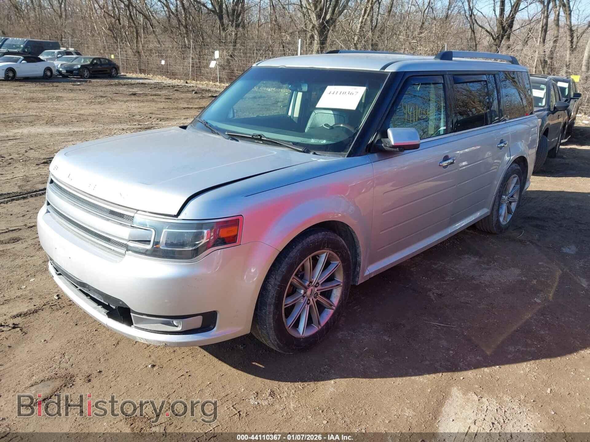 2014 FORD FLEX - VIN: 2FMHK6D81EBD30697 - Photo 2