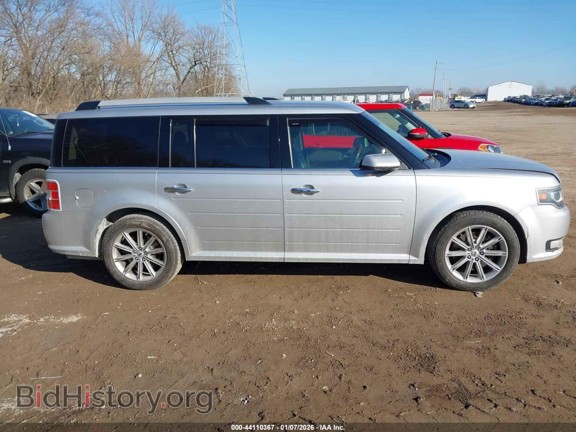 2014 FORD FLEX - VIN: 2FMHK6D81EBD30697 - Photo 13