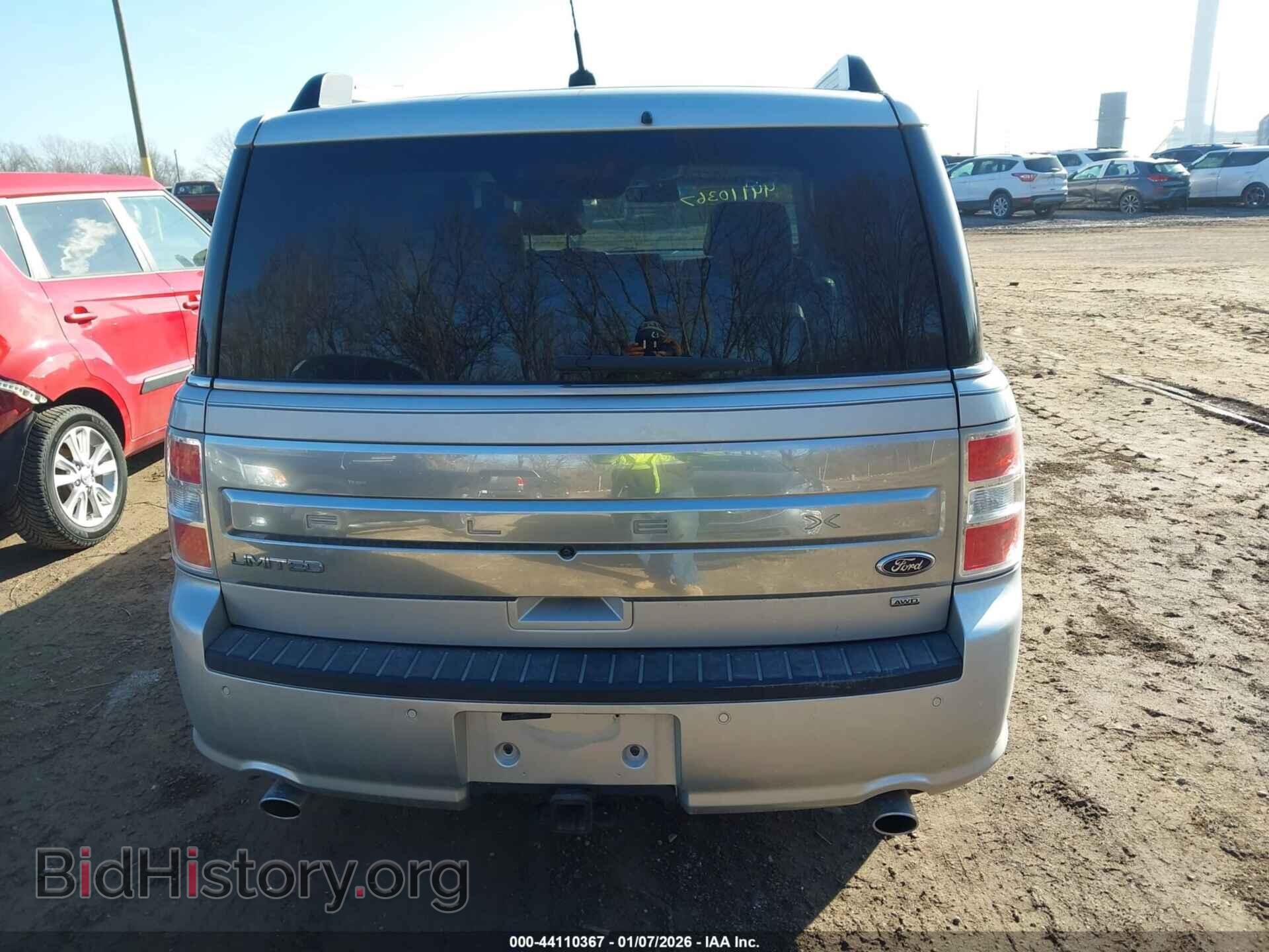 2014 FORD FLEX - VIN: 2FMHK6D81EBD30697 - Photo 16